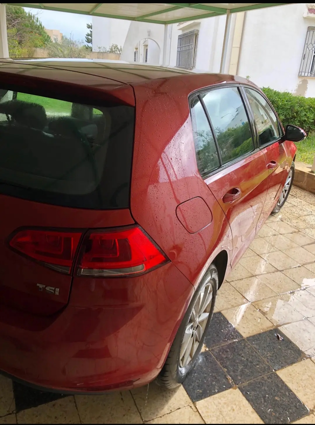 El Menzah&nbsp;El Menzah 4&nbsp;Volkswagen&nbsp;Golf 7&nbsp;Golf 7 tsi en �tat impeccable
