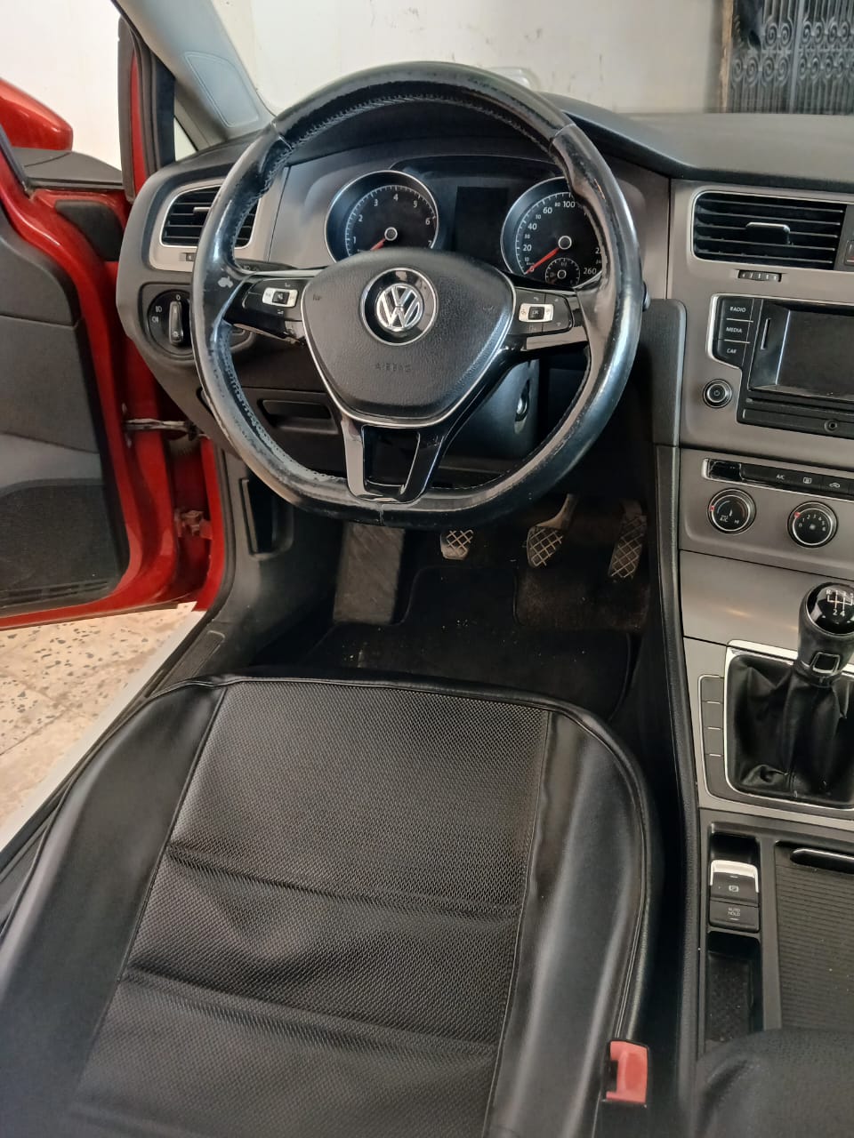 Volkswagen&nbsp;Golf 7 - Tunisie