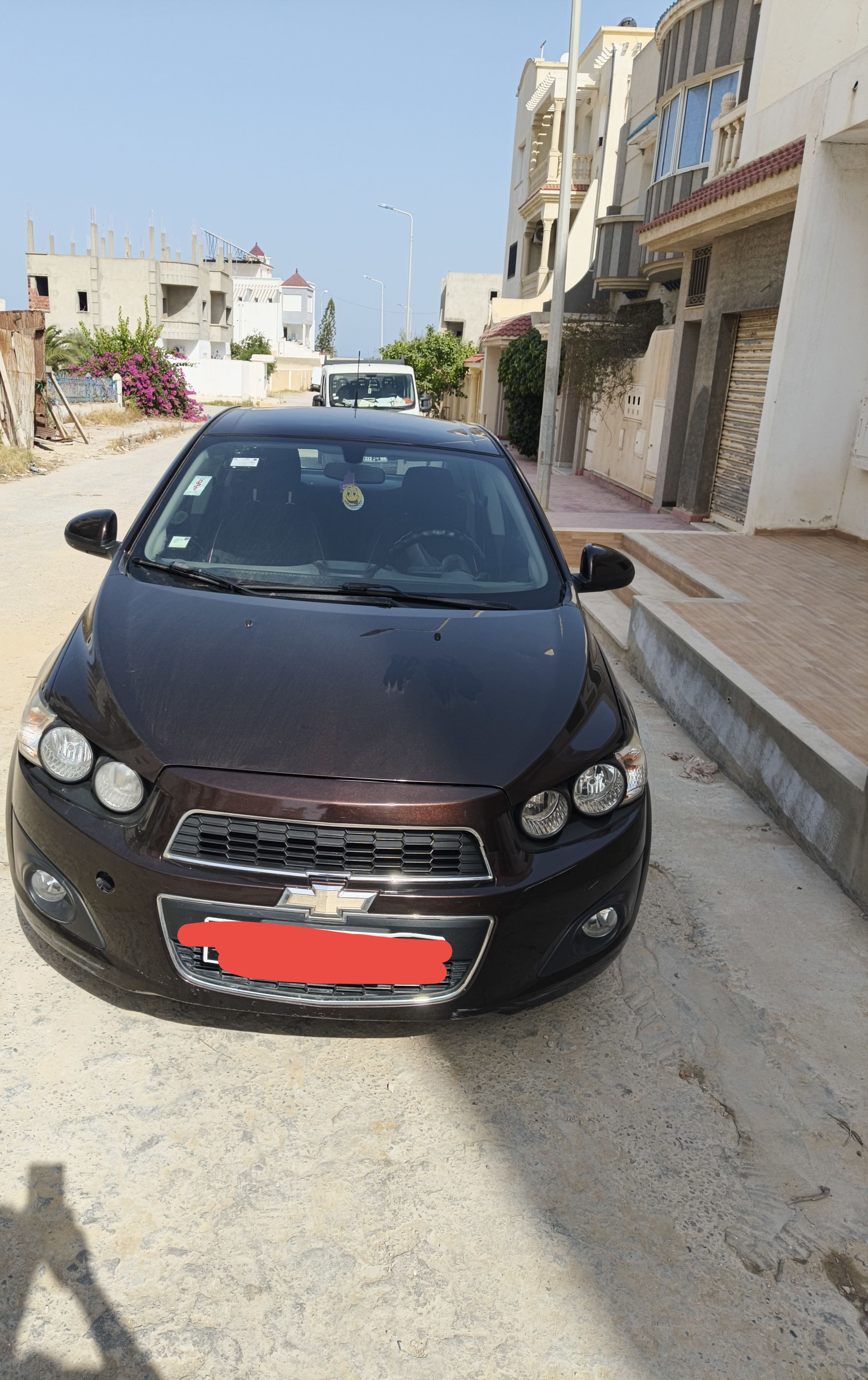 Chevrolet&nbsp;Autre - Tunisie