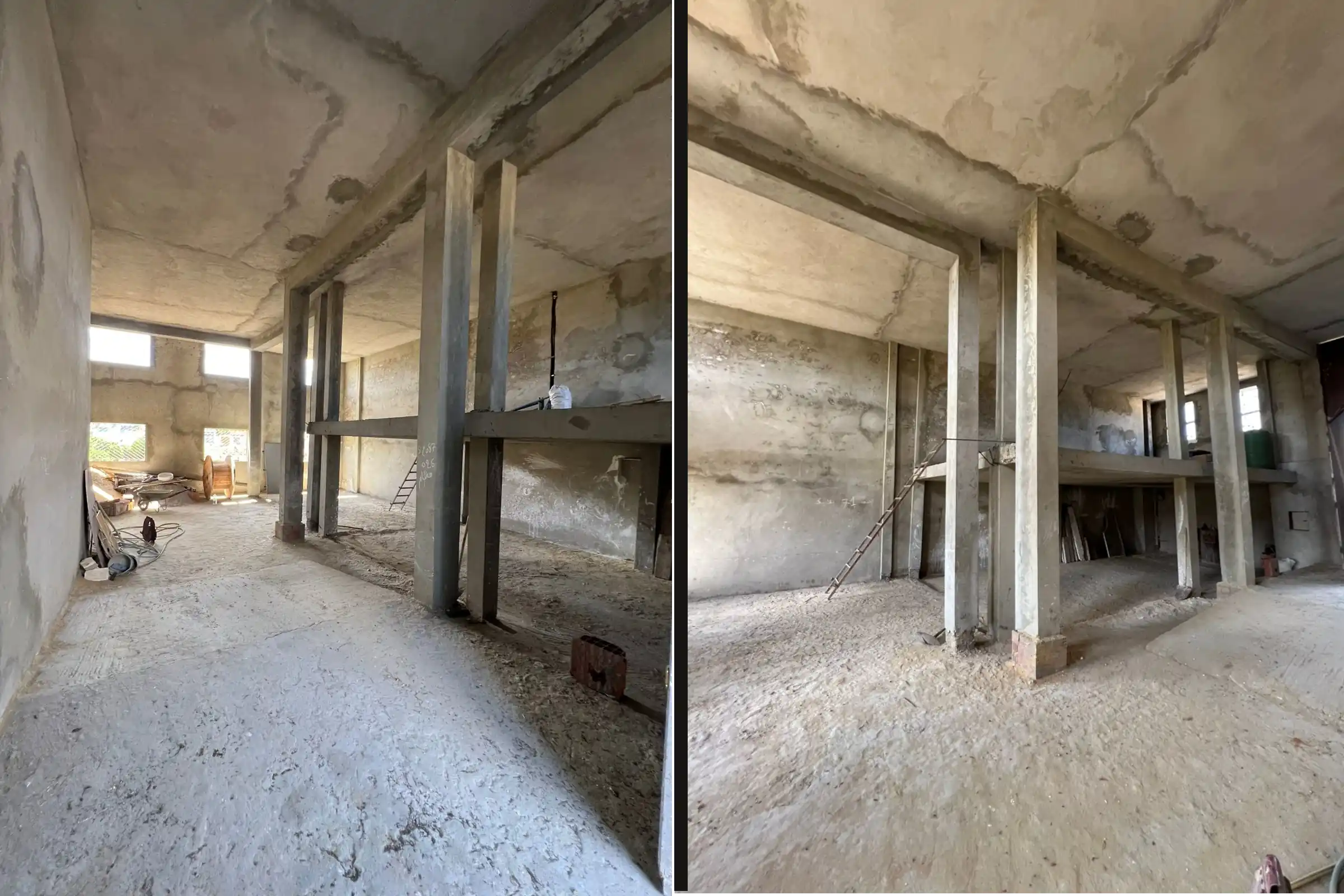 Sidi Thabet&nbsp;Sidi Thabet&nbsp;Vente&nbsp;Duplex&nbsp;Immeuble r2 et depot 200 m2 et sous sol