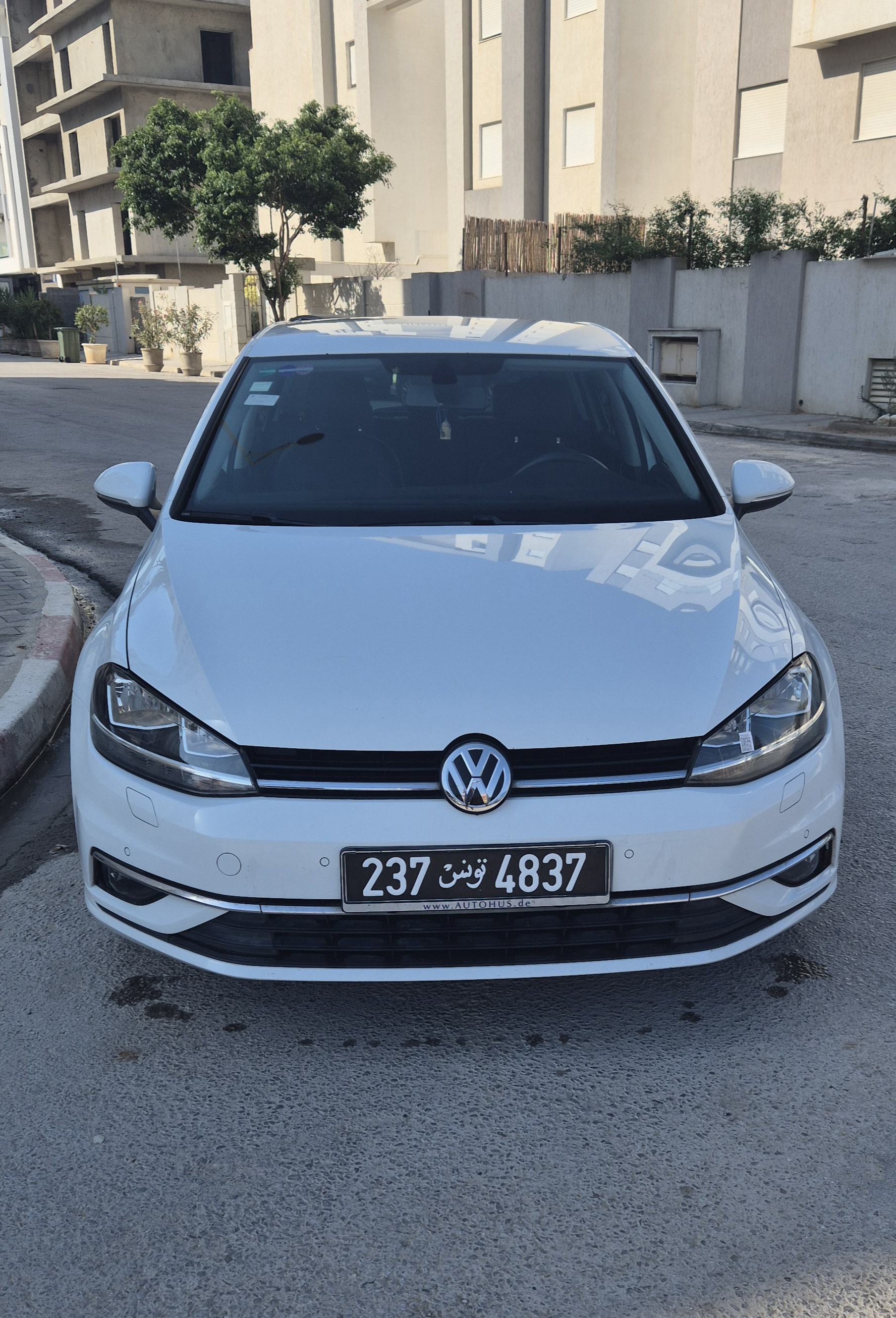 Ain Zaghouan&nbsp;Ain Zaghouan&nbsp;Volkswagen&nbsp;Golf 7&nbsp;Volkswagen golf 7 finition join 116 cv