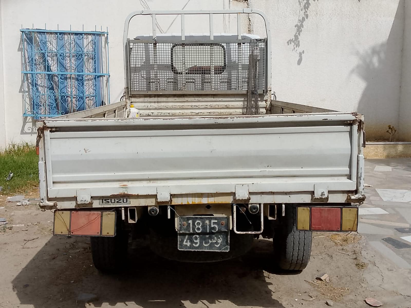 Tebourba&nbsp;Tebourba&nbsp;Isuzu&nbsp;Autre Mod�le&nbsp;Camion isuzu