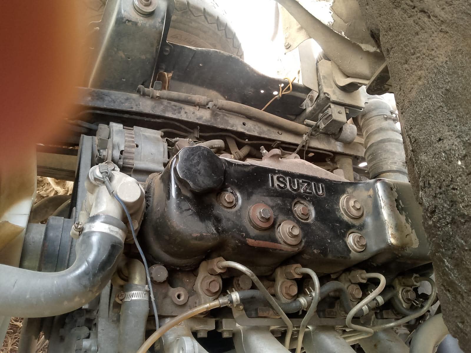 Tebourba&nbsp;Tebourba&nbsp;Isuzu&nbsp;Autre Mod�le&nbsp;Camion isuzu