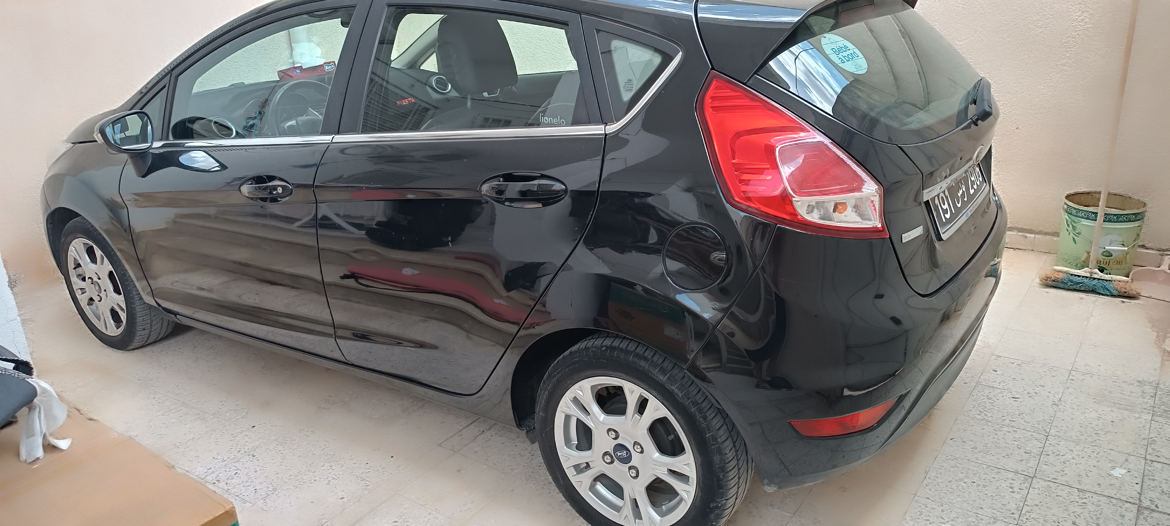 Ben Arous&nbsp;Ben Arous&nbsp;Ford&nbsp;Fiesta&nbsp;Ford fiesta ecoboost