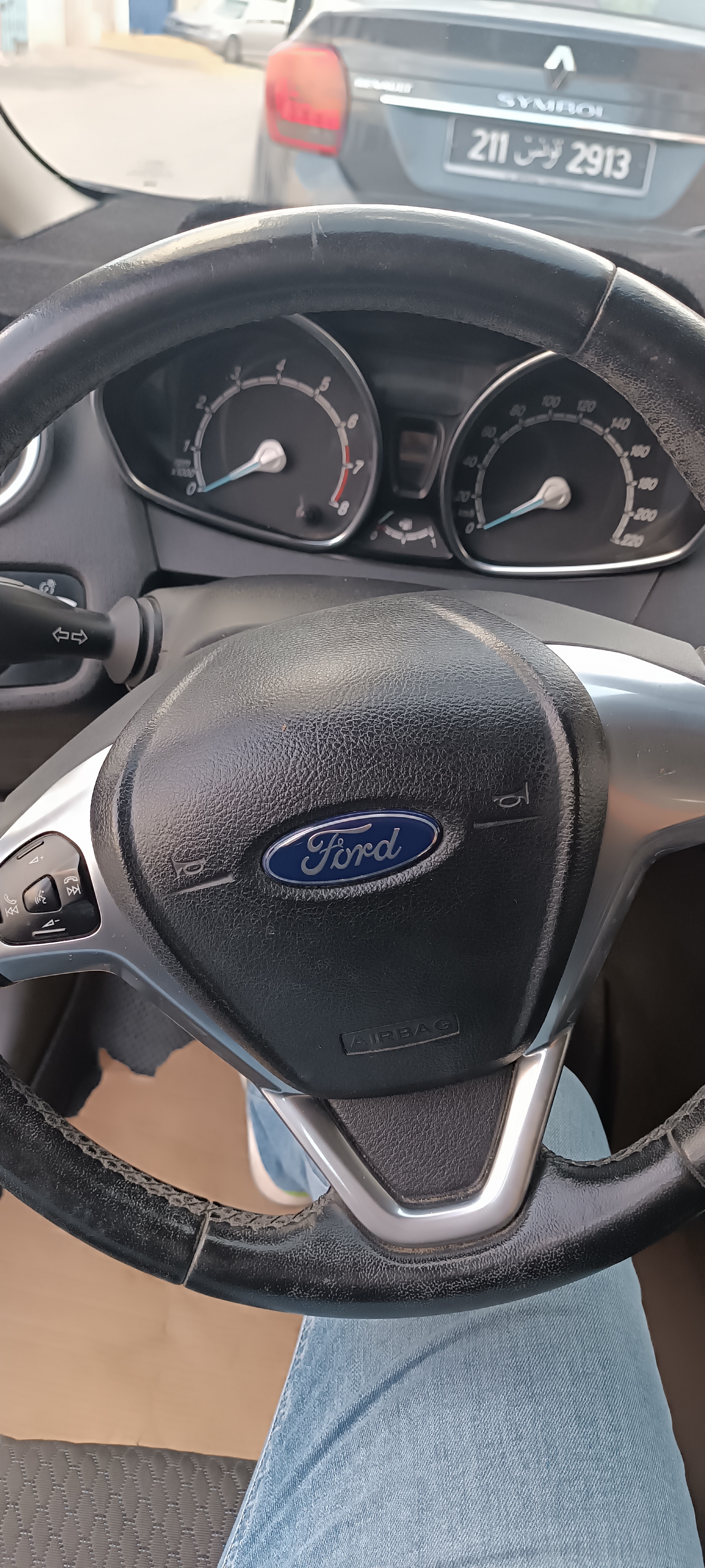 Ben Arous&nbsp;Ben Arous&nbsp;Ford&nbsp;Fiesta&nbsp;Ford fiesta ecoboost