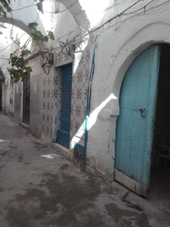 Bab Bhar&nbsp;Bab Bhar&nbsp;Vente&nbsp;Maisons&nbsp;Maison madina