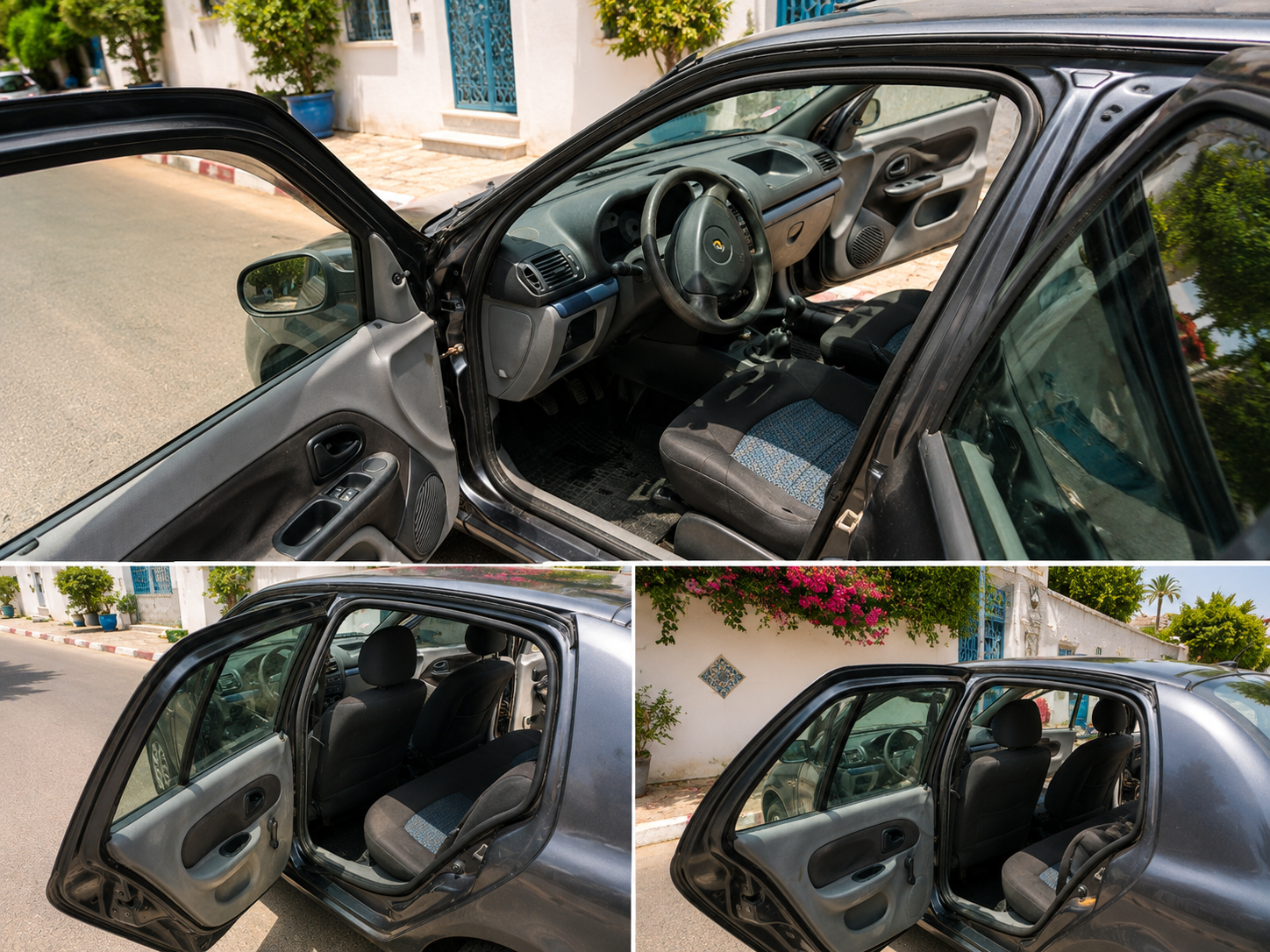 Renault&nbsp;Clio - Tunisie
