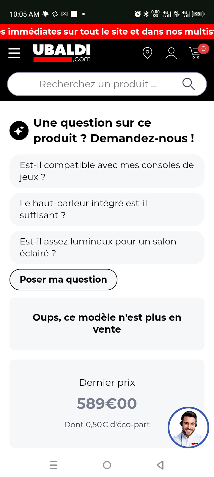 El Menzah&nbsp;El Menzah 1&nbsp;Projecteurs&nbsp;Vid�oprojecteur&nbsp;Projecteur benq haute gamme
