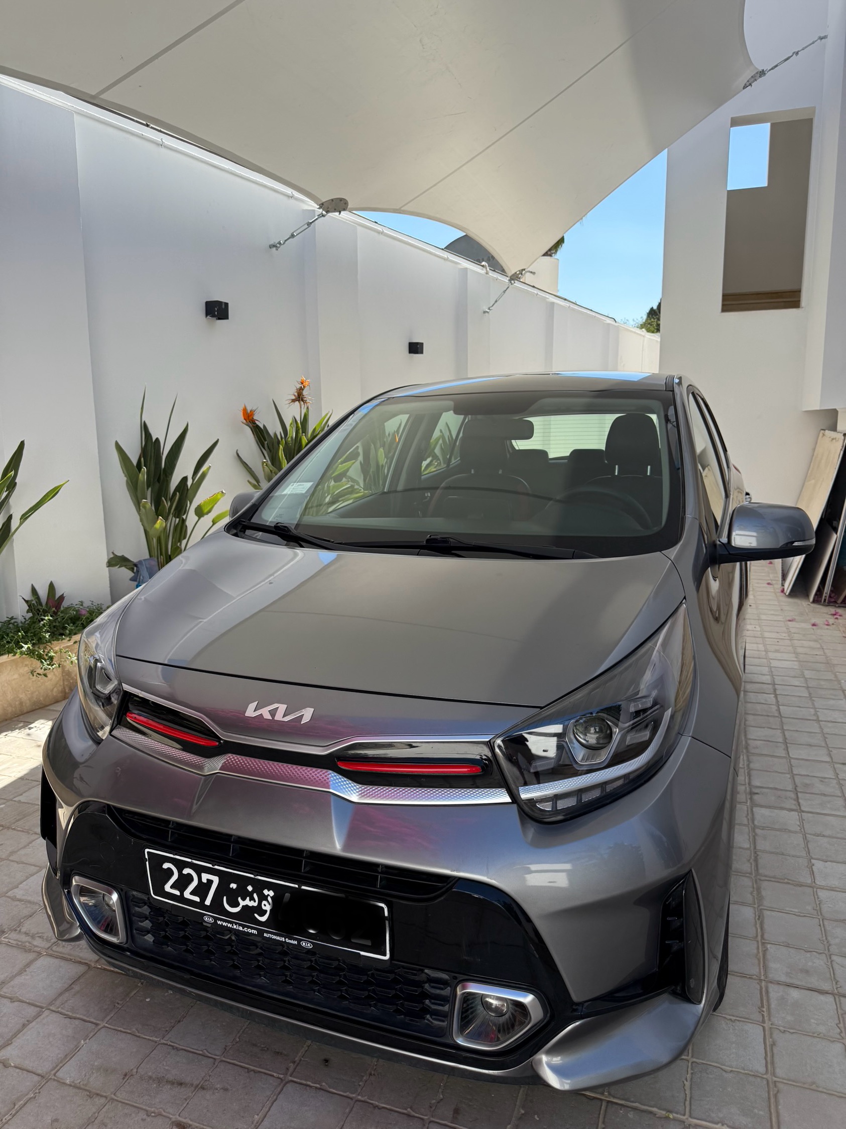 Kia Picanto - Tunisie