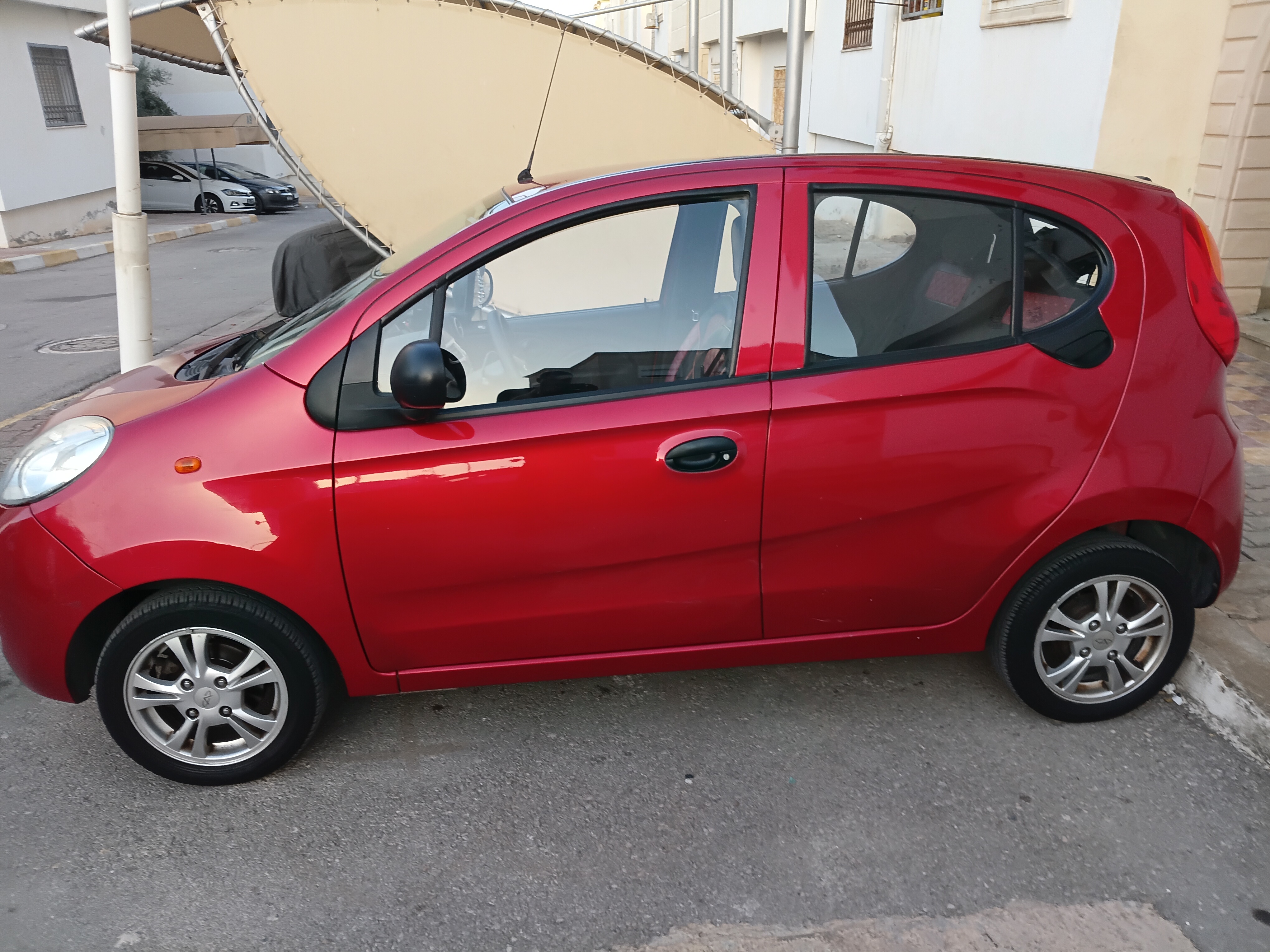 Chery&nbsp;Chery QQ - Tunisie