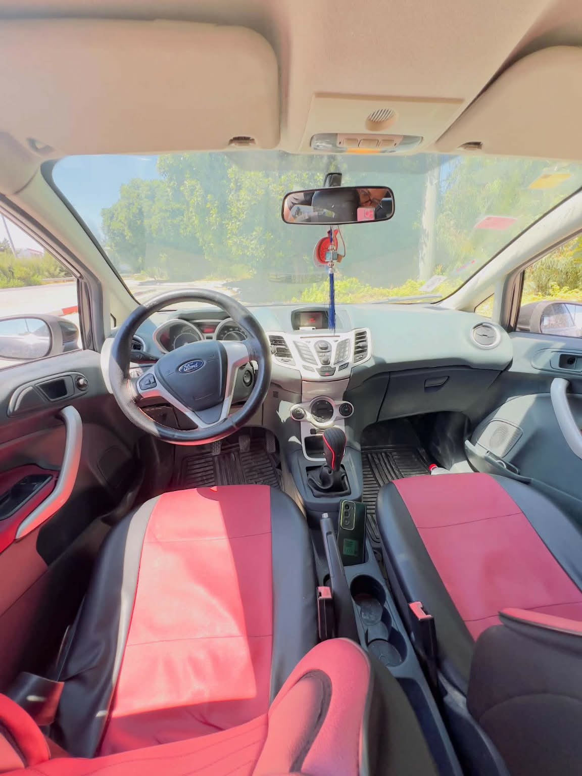 Ford&nbsp;Fiesta - Tunisie