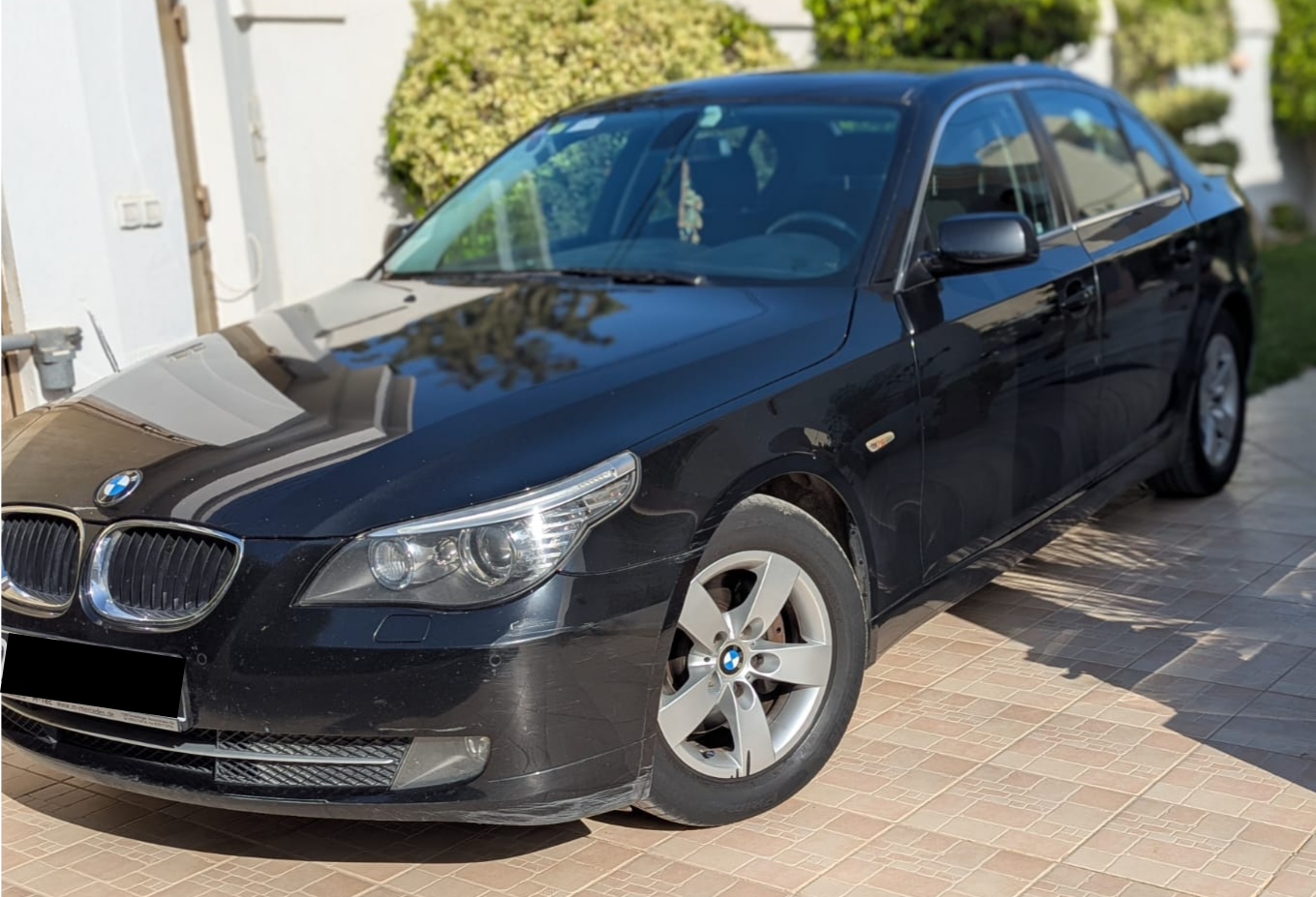 Beja Sud&nbsp;Sidi Frej&nbsp;Bmw&nbsp;Serie 5&nbsp;Bmw 520d e60