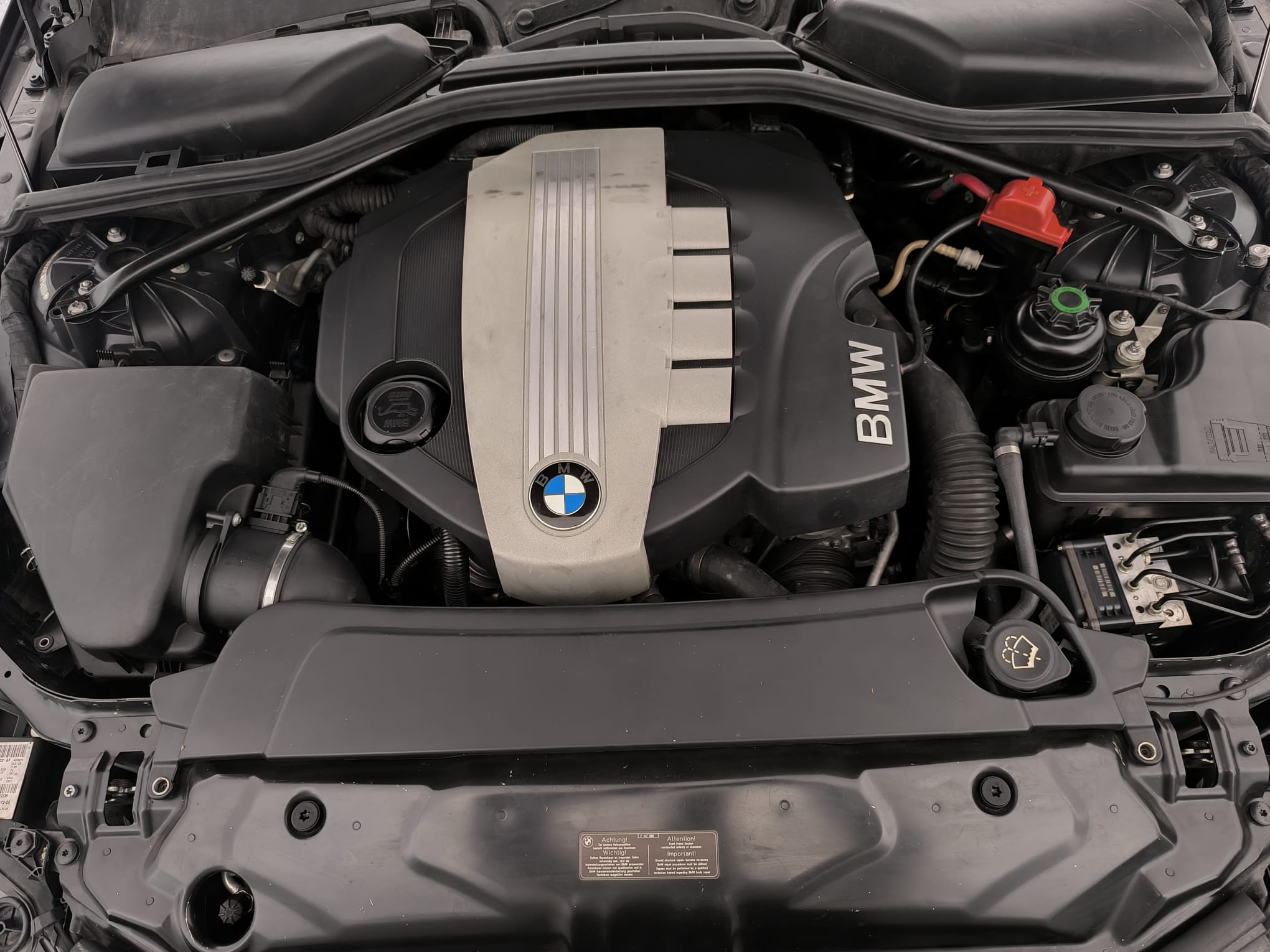 Beja Sud&nbsp;Sidi Frej&nbsp;Bmw&nbsp;Serie 5&nbsp;Bmw 520d e60