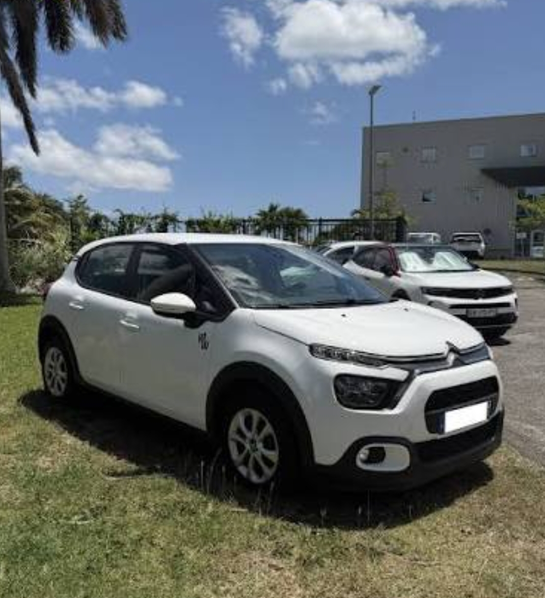 Citroen&nbsp;C3 - Tunisie
