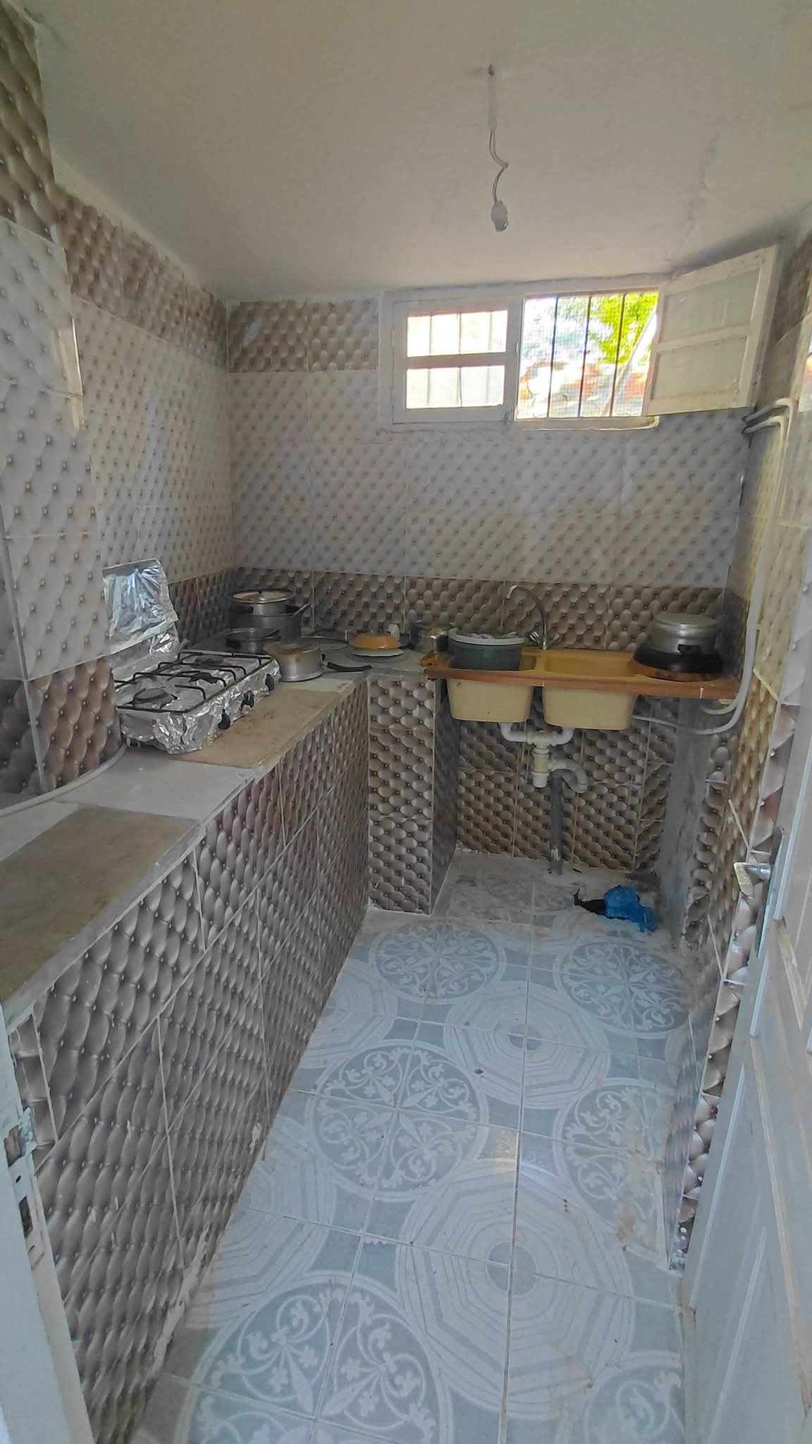 El Menzah&nbsp;El Manar 1&nbsp;Location&nbsp;Maisons&nbsp;Studio meubl� a el manar 1 wb4526