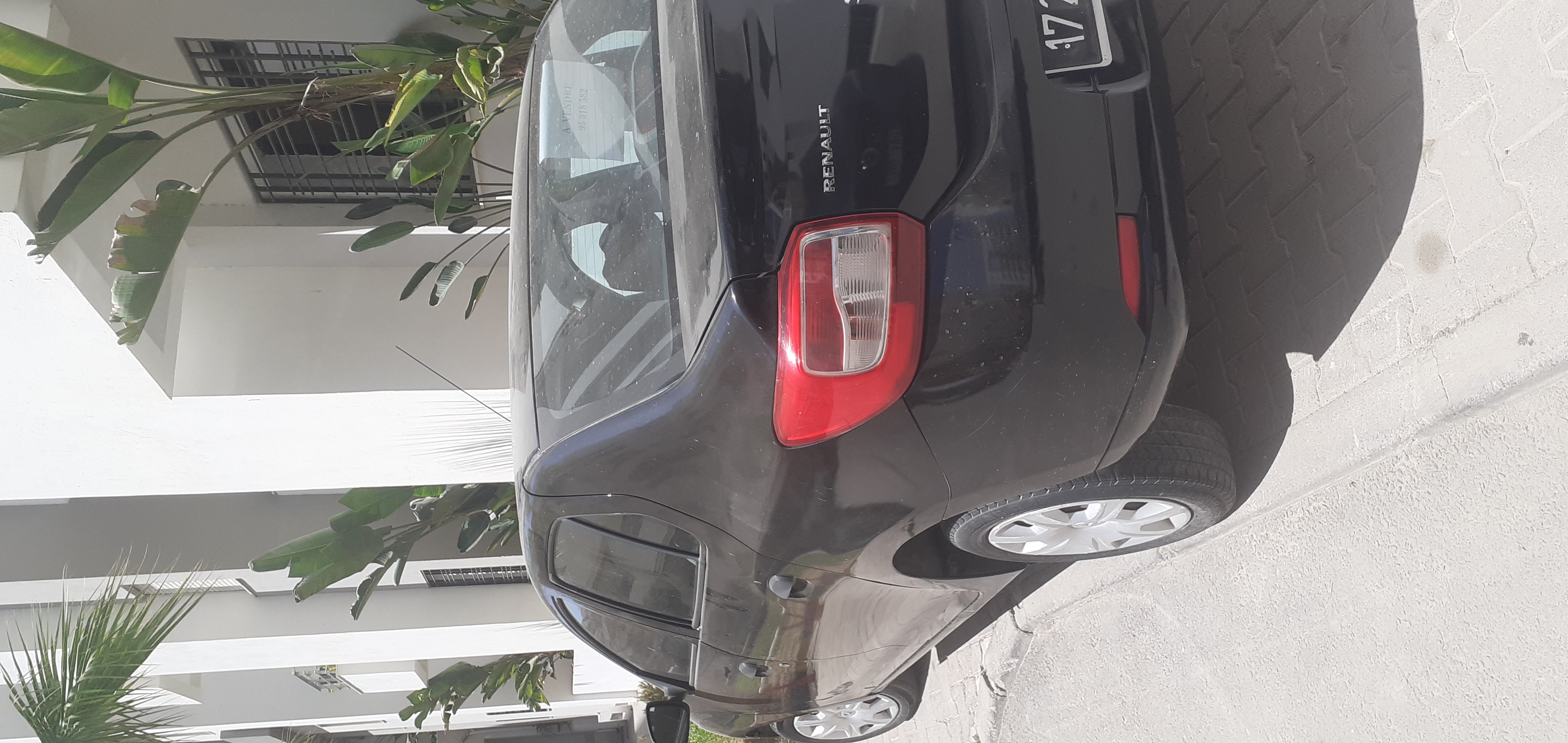 Ain Zaghouan&nbsp;Ain Zaghouan&nbsp;Renault&nbsp;Symbol&nbsp;Bonne  occasion
