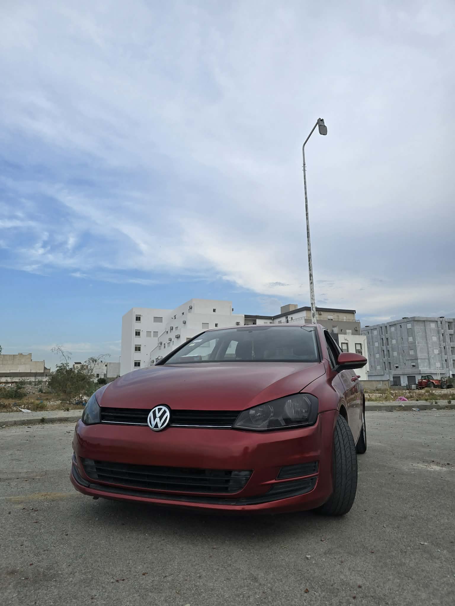 Volkswagen&nbsp;Golf 7 - Tunisie