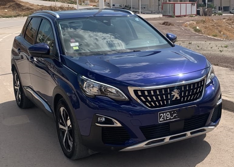 Ariana Ville&nbsp;Ariana&nbsp;Peugeot&nbsp;3008&nbsp;Peugeot 3008