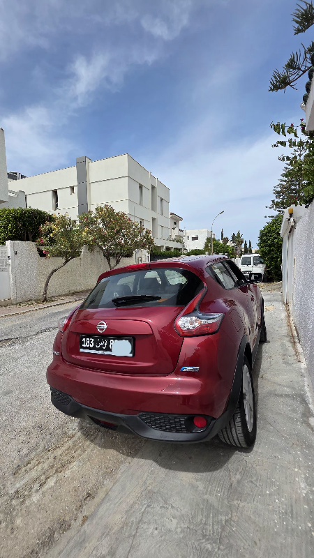 Nissan&nbsp;Autre - Tunisie