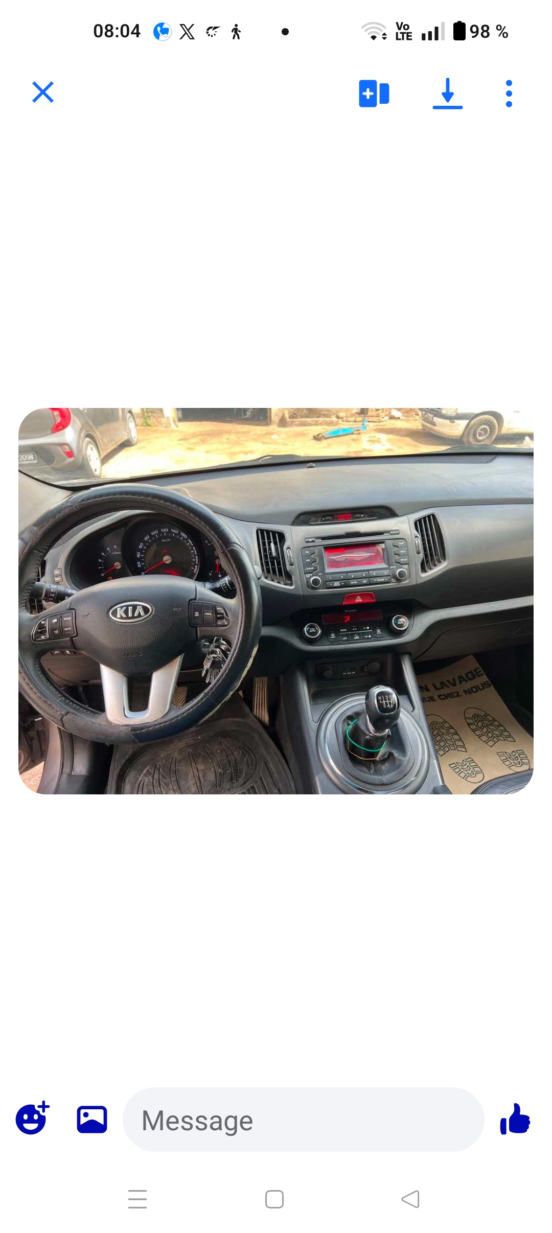 Sakiet Ezzit&nbsp;Sakiet Ezzit&nbsp;Kia&nbsp;Sportage&nbsp;Voiture kia sportage