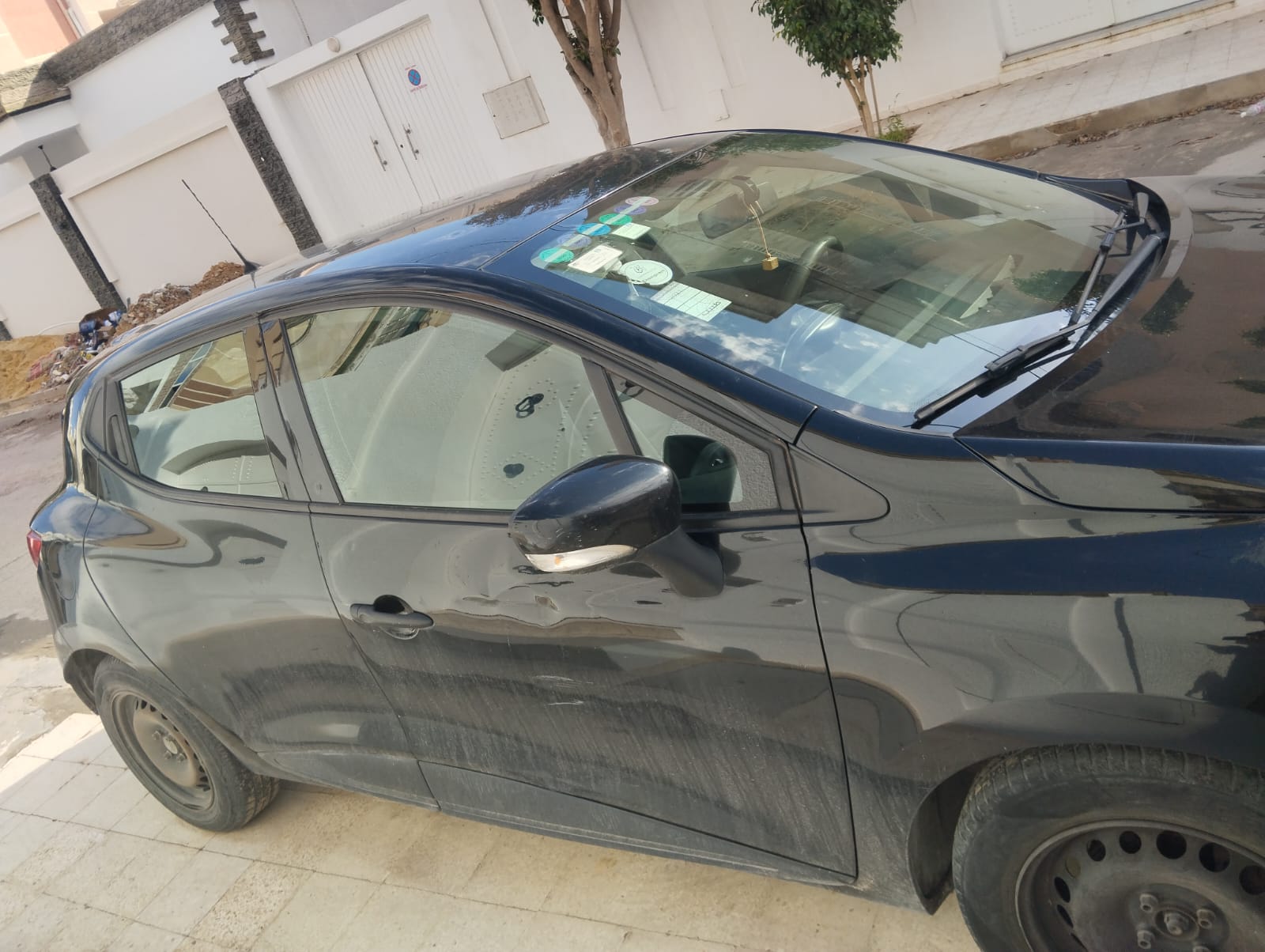 Sousse Jaouhara&nbsp;Sahloul&nbsp;Renault&nbsp;Clio&nbsp;Renault clio 4 une premi�re main d'origine