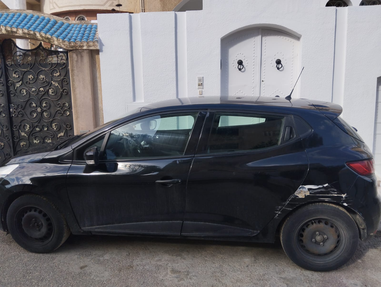 Renault&nbsp;Clio - Tunisie