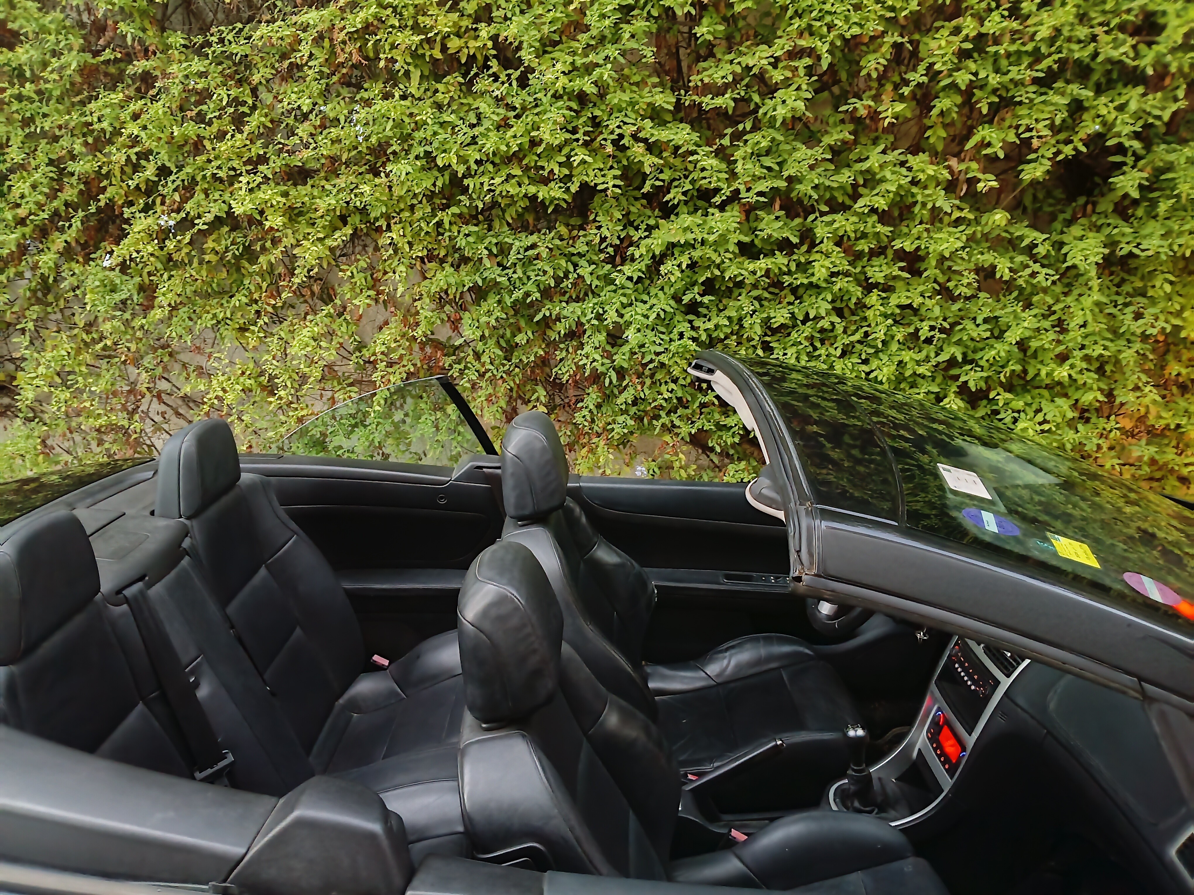 La Marsa&nbsp;Cite Mongi Slim&nbsp;Peugeot&nbsp;307&nbsp;307 cc tres bon etat pour les connaisseurs