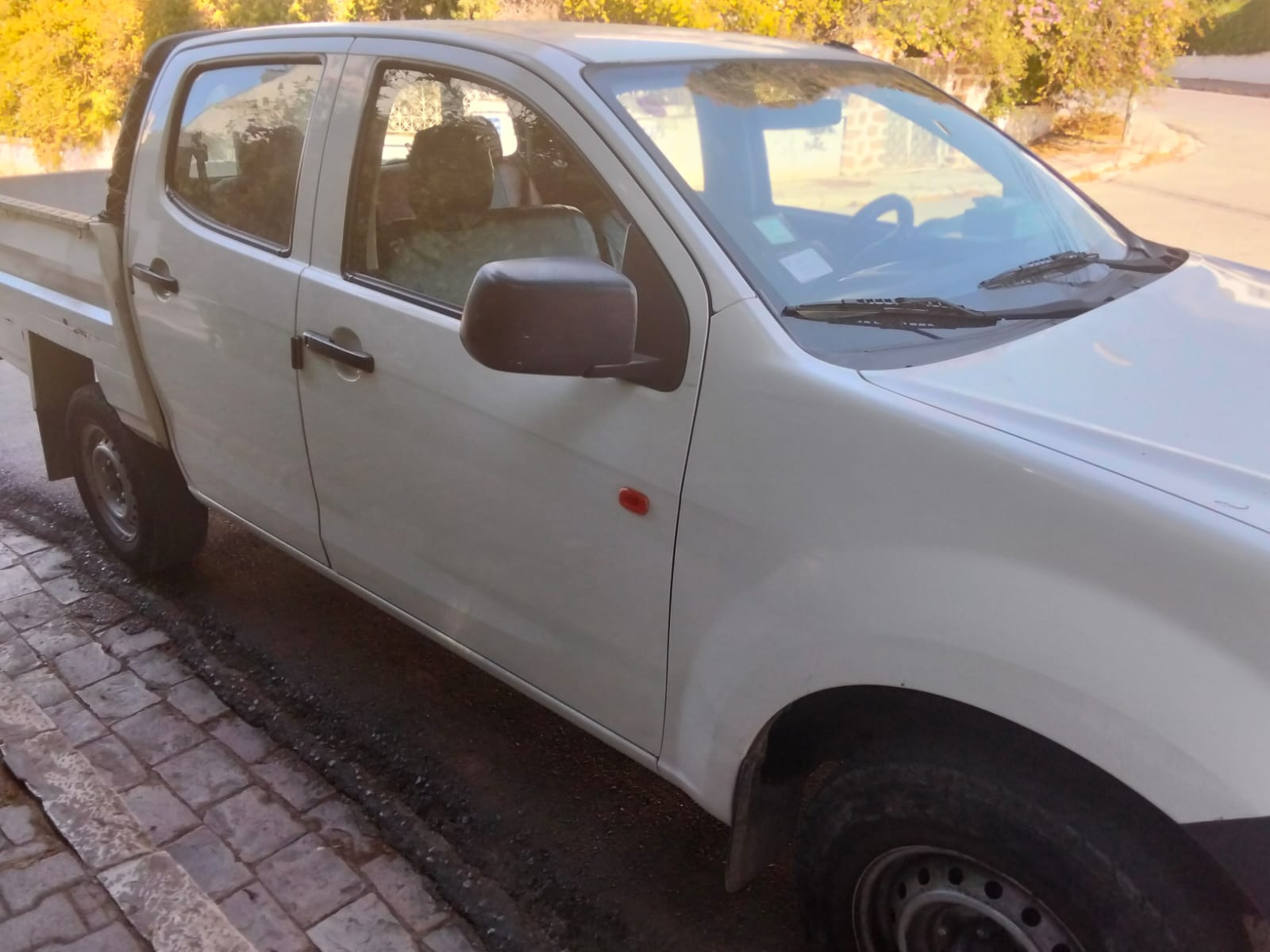 Isuzu&nbsp;D-Max - Tunisie