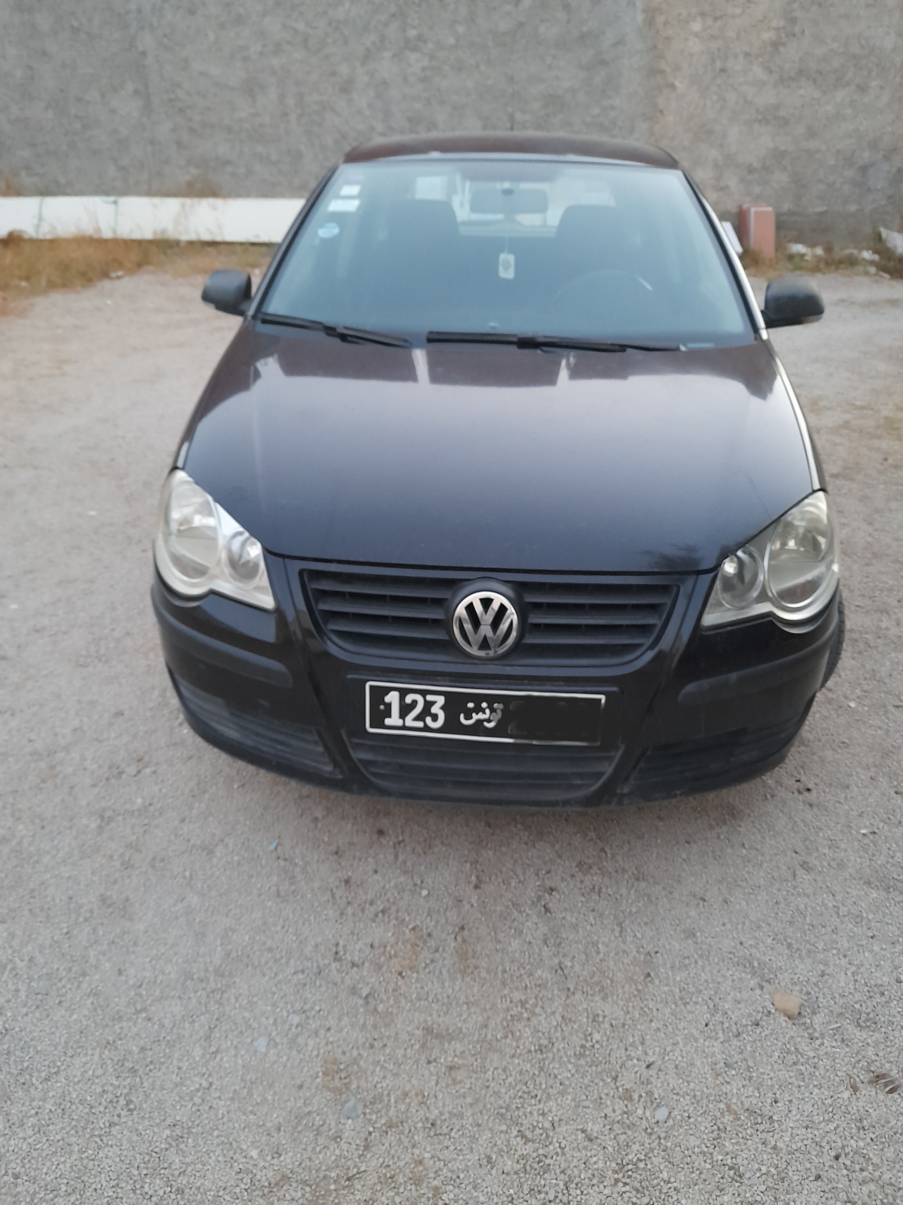 Volkswagen&nbsp;Polo 6 - Tunisie