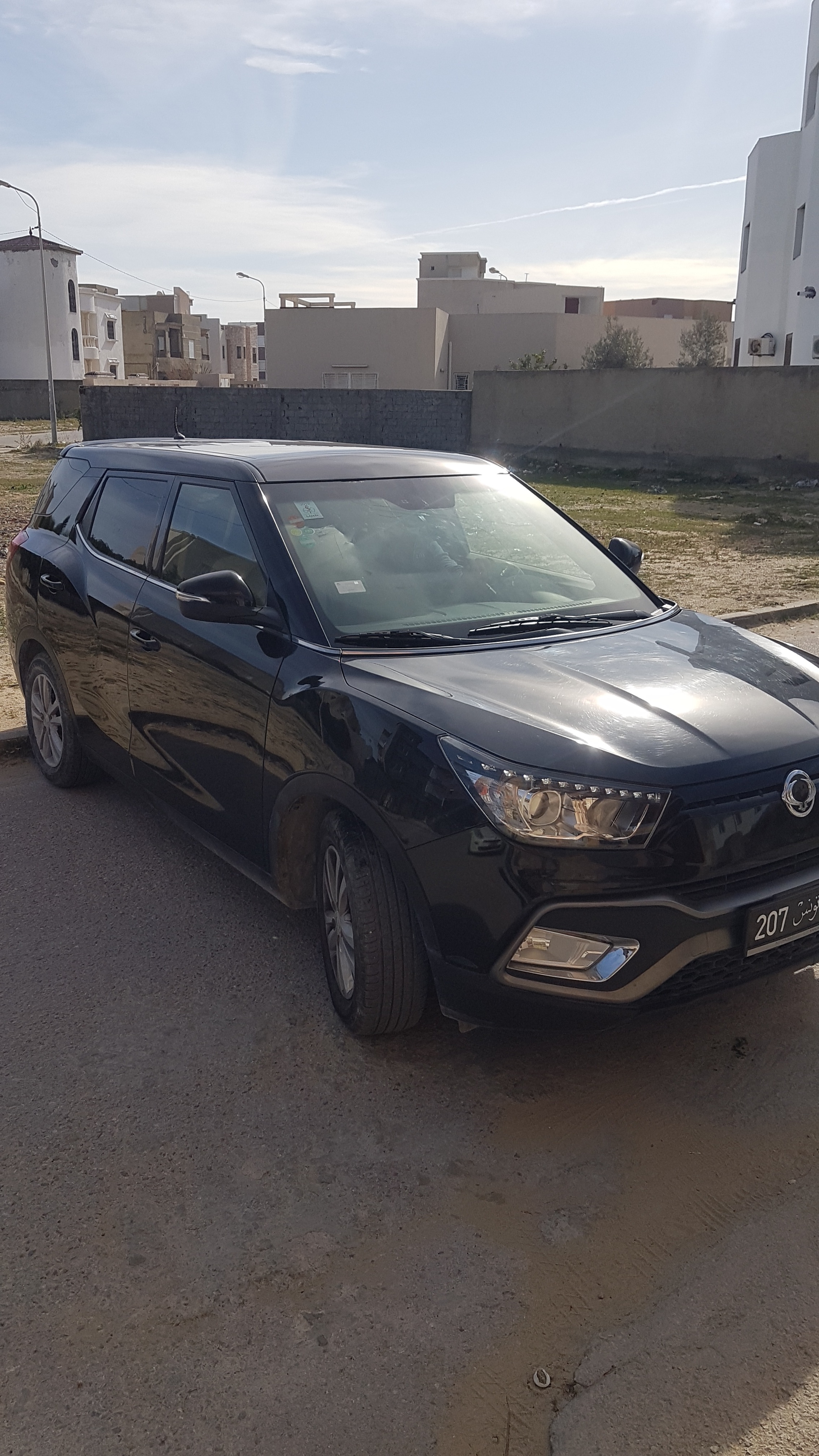 Ssangyong&nbsp;Autre - Tunisie
