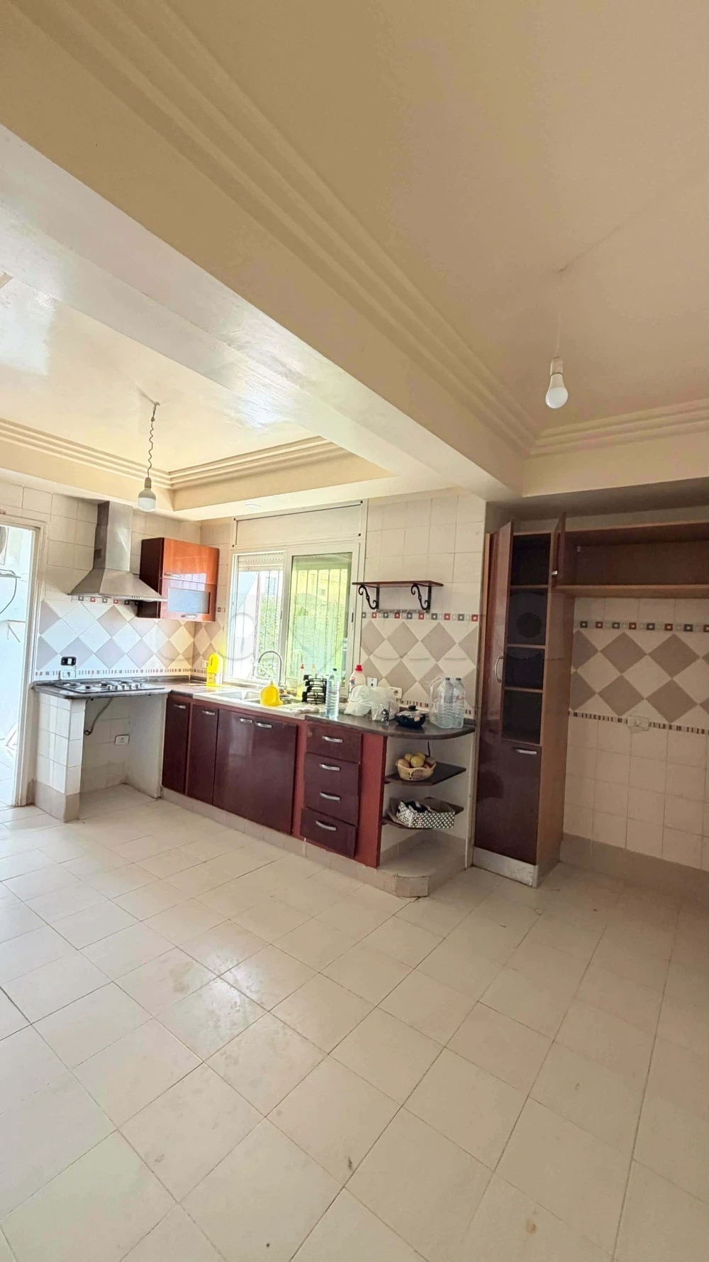 El Menzah&nbsp;El Manar 1&nbsp;Location&nbsp;Appart. 5 pi�ces+&nbsp;Villa s5 ind�pendante � el manar 1