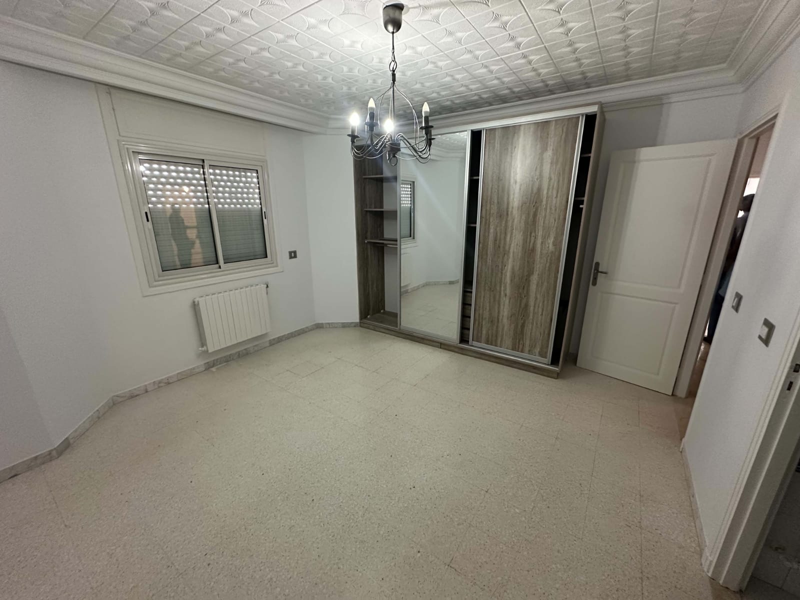 El Menzah&nbsp;El Manar 1&nbsp;Location&nbsp;Appart. 4 pi�ces&nbsp;Bel appart s4 a manar1