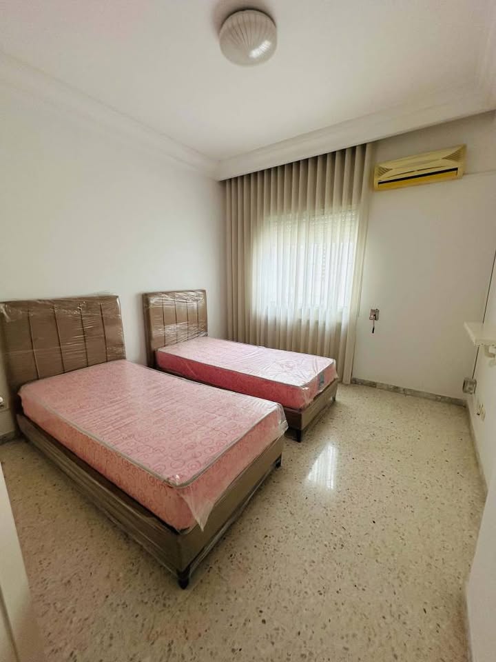 Ariana Ville&nbsp;Cite Ennasr 2&nbsp;Location&nbsp;Appart. 2 pi�ces&nbsp;Bel appartement s2 meubl� � ennasr 1