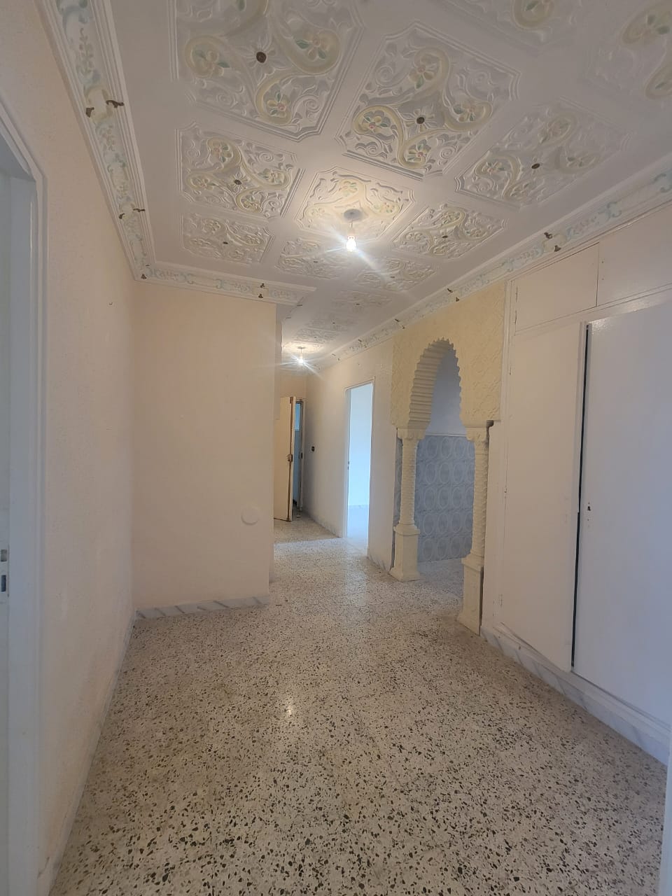 Bizerte Nord&nbsp;Cite Belvedere&nbsp;Vente&nbsp;Appart. 3 pi�ces&nbsp;Appartement s3 avec vue sur mer
