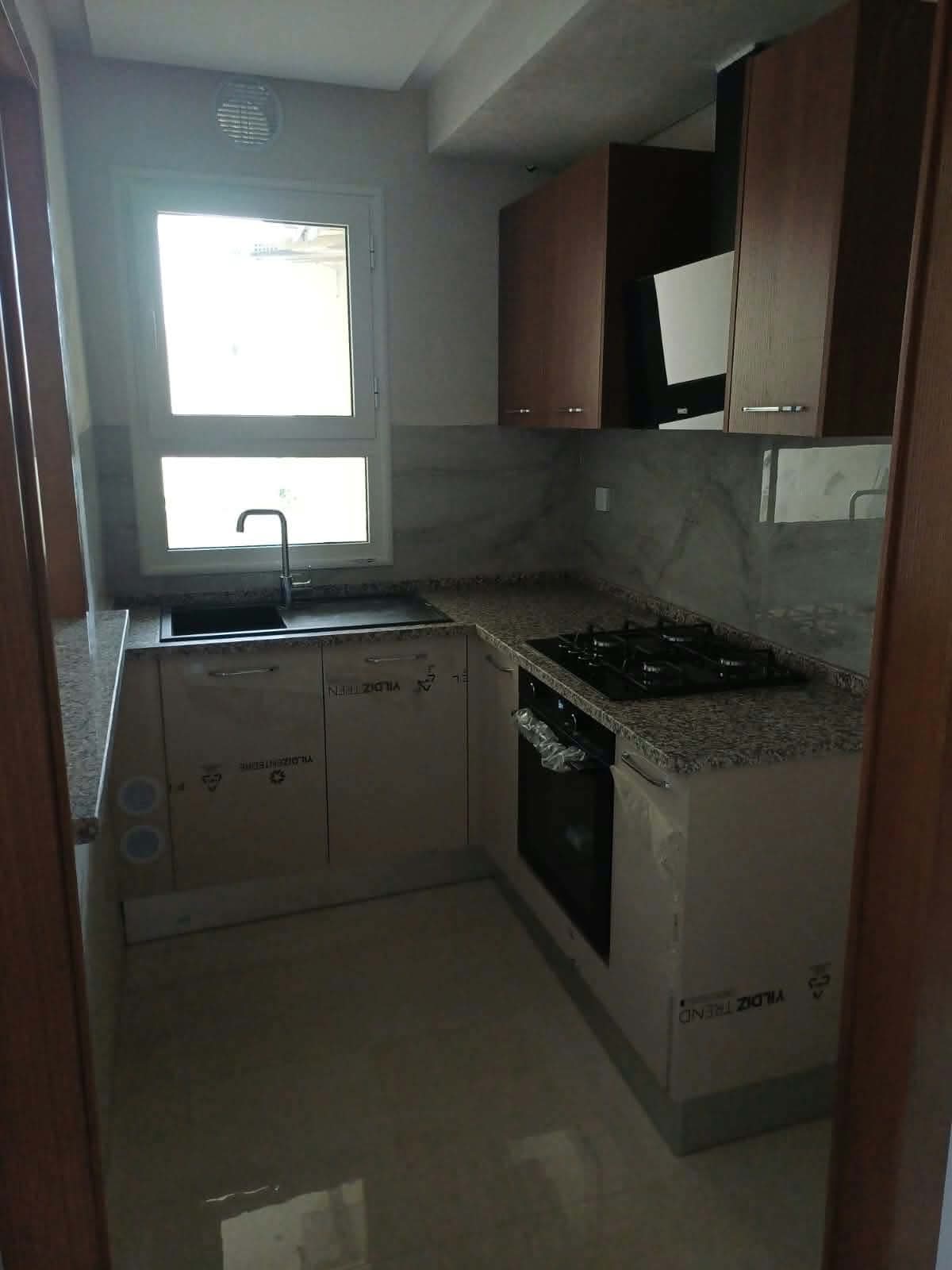 La Marsa&nbsp;El Aouina&nbsp;Location&nbsp;Appart. 2 pi�ces&nbsp;S 1 avenue khaled ibn lwalid laouina