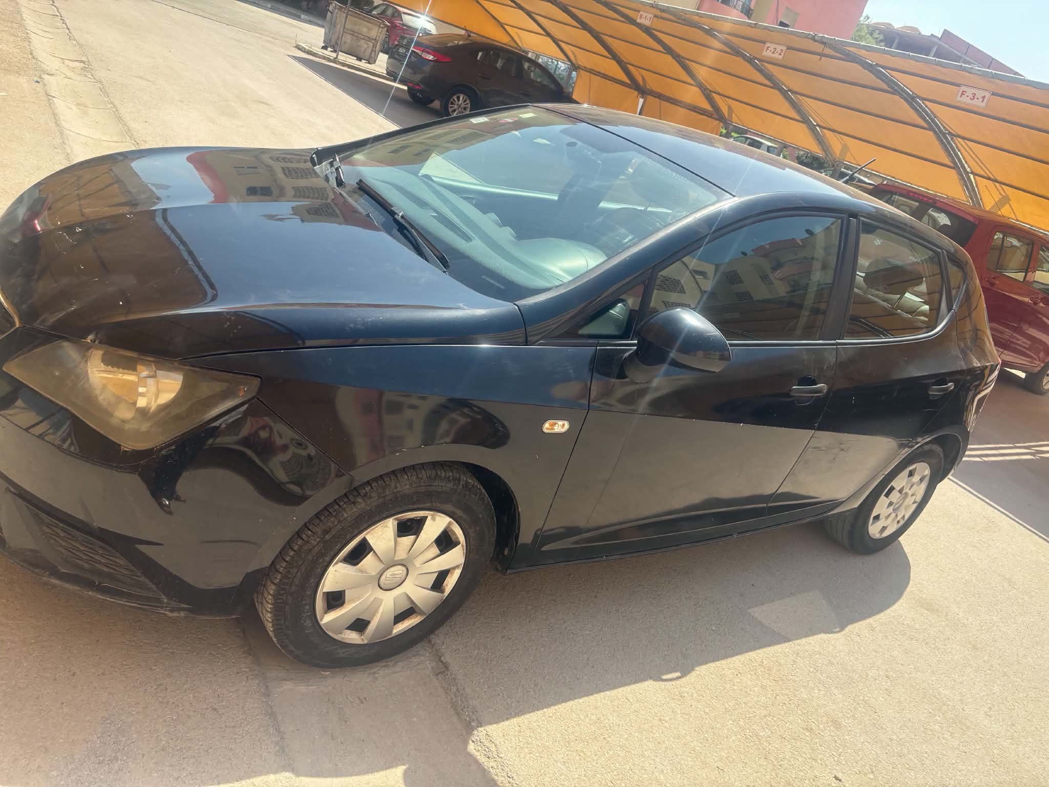 Seat&nbsp;Ibiza - Tunisie