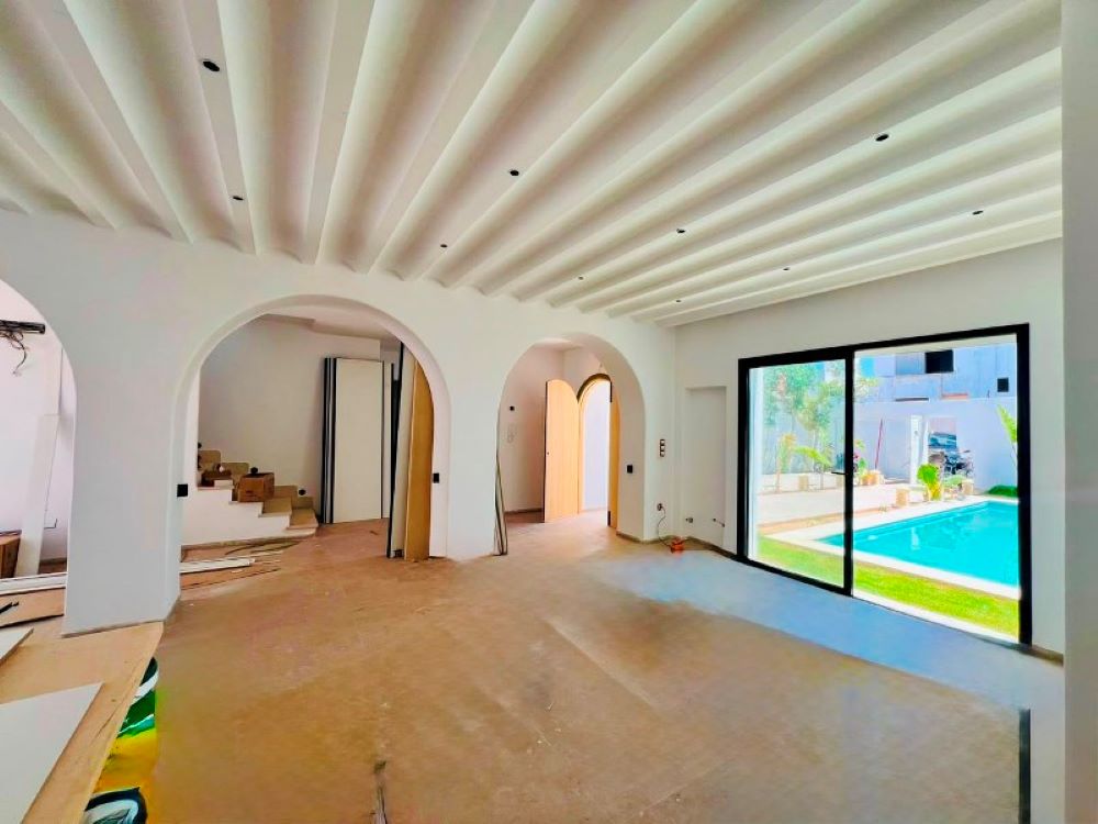 Hammamet&nbsp;Hammamet&nbsp;Vente&nbsp;Maisons&nbsp;V650 villa la rosali 1 j