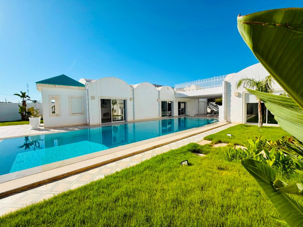 Hammamet&nbsp;Hammamet&nbsp;Vente&nbsp;Maisons&nbsp;V648 villa arena gf