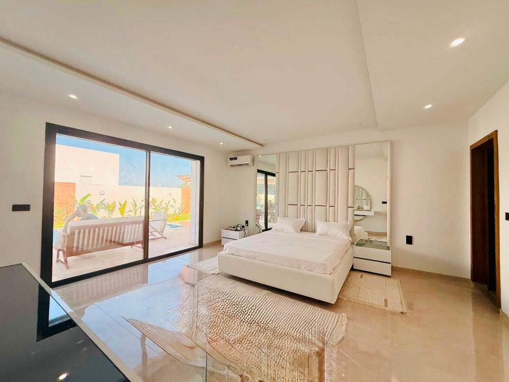 Hammamet&nbsp;Hammamet&nbsp;Vente&nbsp;Maisons&nbsp;V661 villa blu paradise tn