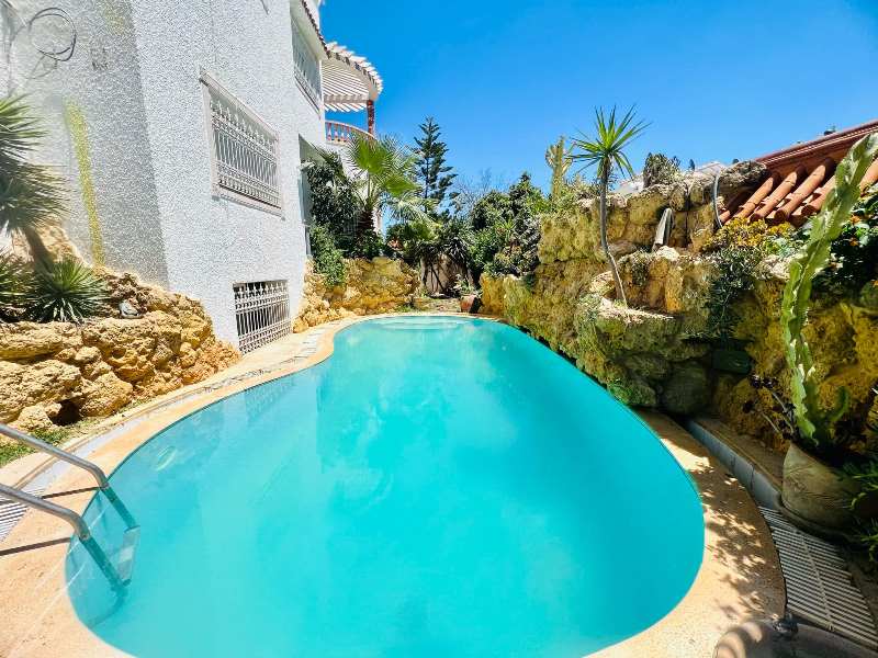 Nabeul&nbsp;Cite El Mahrsi 1&nbsp;Vente&nbsp;Maisons&nbsp;V482 villa royale cs