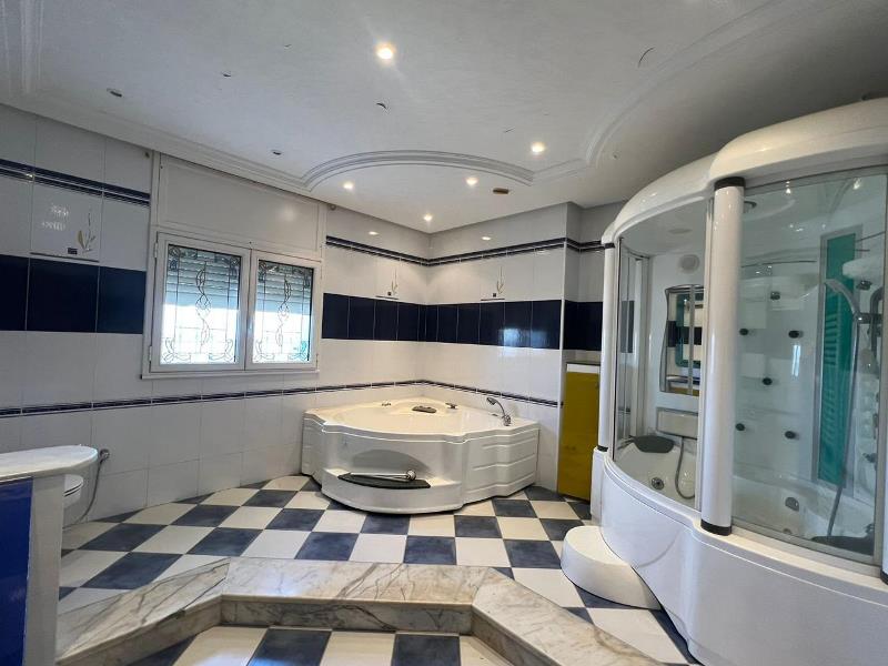 Nabeul&nbsp;Cite El Mahrsi 1&nbsp;Vente&nbsp;Maisons&nbsp;V482 villa royale cs