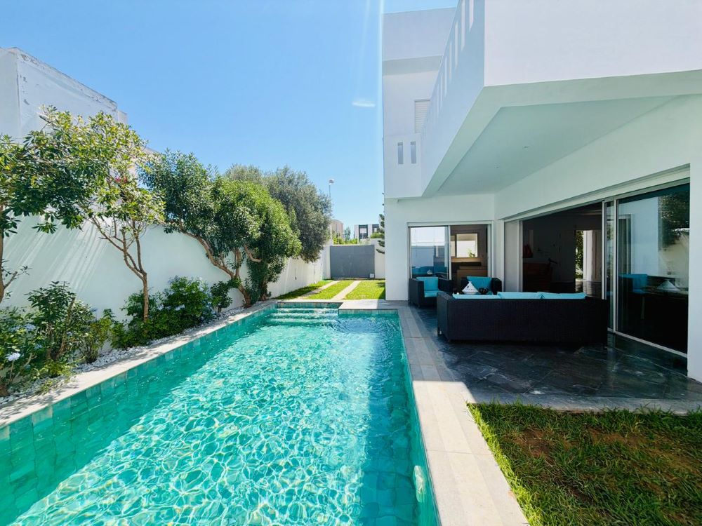 Hammamet&nbsp;Hammamet&nbsp;Vente&nbsp;Maisons&nbsp;V662 villa josette ns