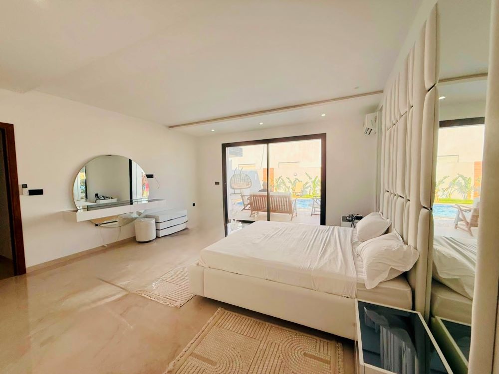 Hammamet&nbsp;Hammamet&nbsp;Vente&nbsp;Maisons&nbsp;V661 villa blu paradise vs