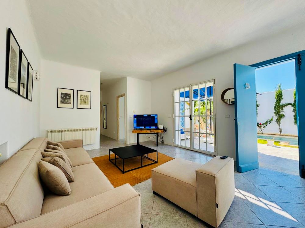 Hammamet&nbsp;Hammamet&nbsp;Vente&nbsp;Maisons&nbsp;V656 villa celeste bs