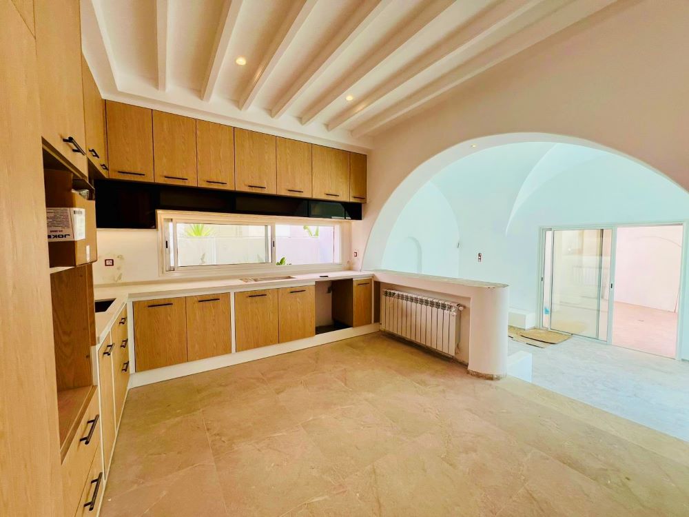 Hammamet&nbsp;Hammamet&nbsp;Vente&nbsp;Maisons&nbsp;V651 villa la rosali 2 sn