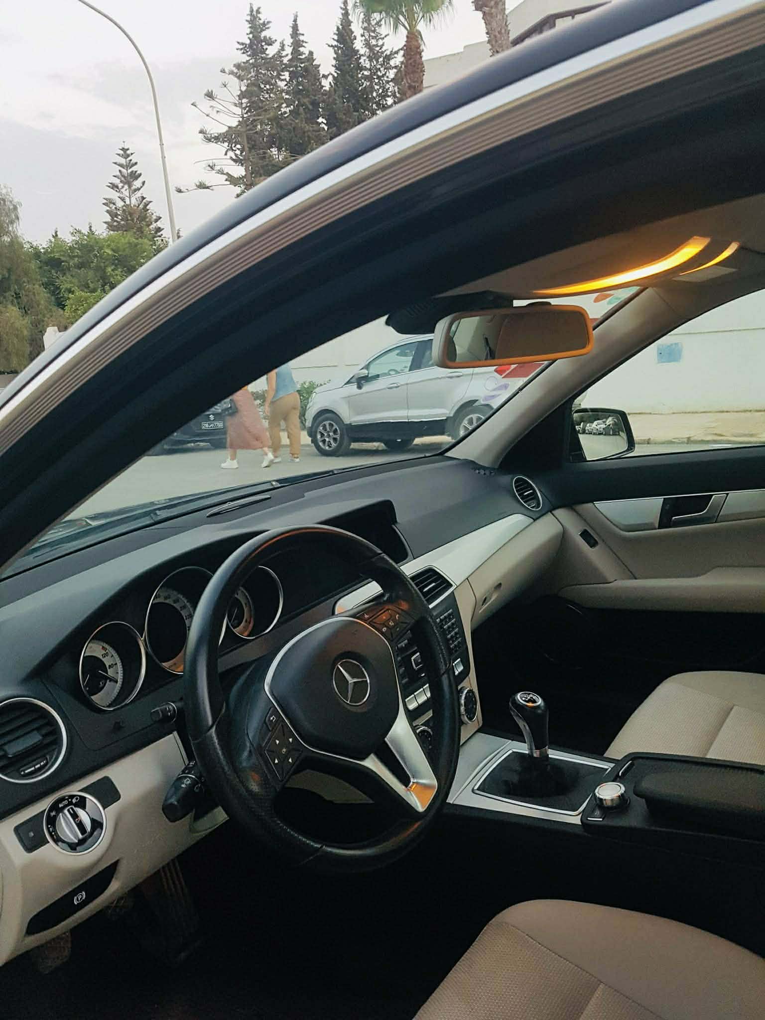 Mercedes&nbsp;C - Tunisie
