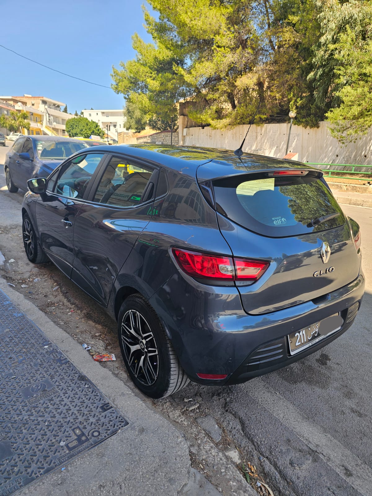 Renault&nbsp;Clio - Tunisie