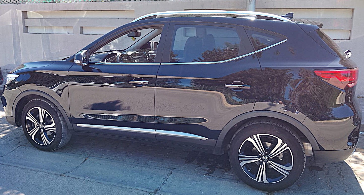 Mg&nbsp;ZS - Tunisie