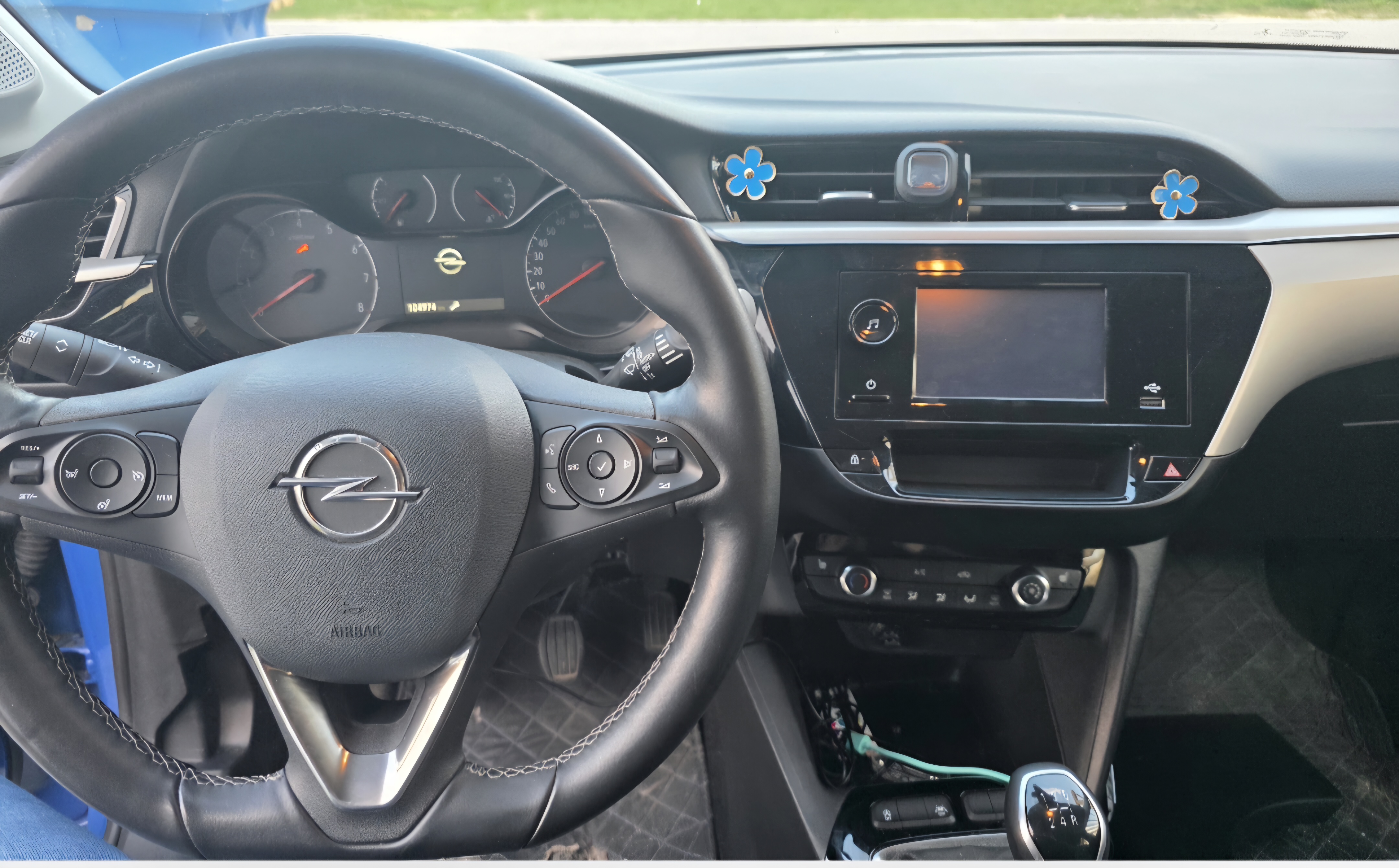 Opel&nbsp;Corsa - Tunisie