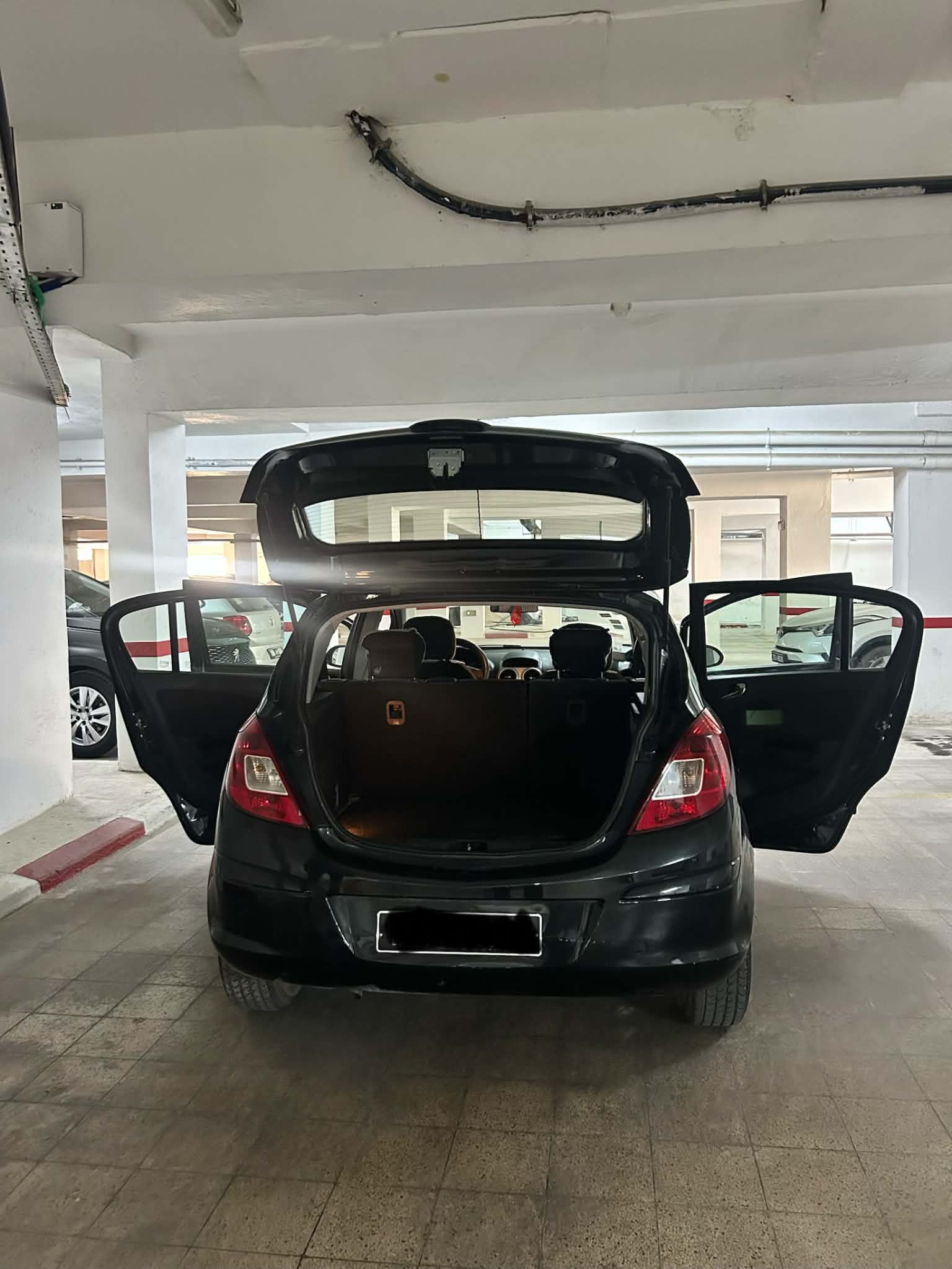 La Soukra&nbsp;Charguia 2&nbsp;Opel&nbsp;Corsa&nbsp;Opel cosa d 2014 1ere main